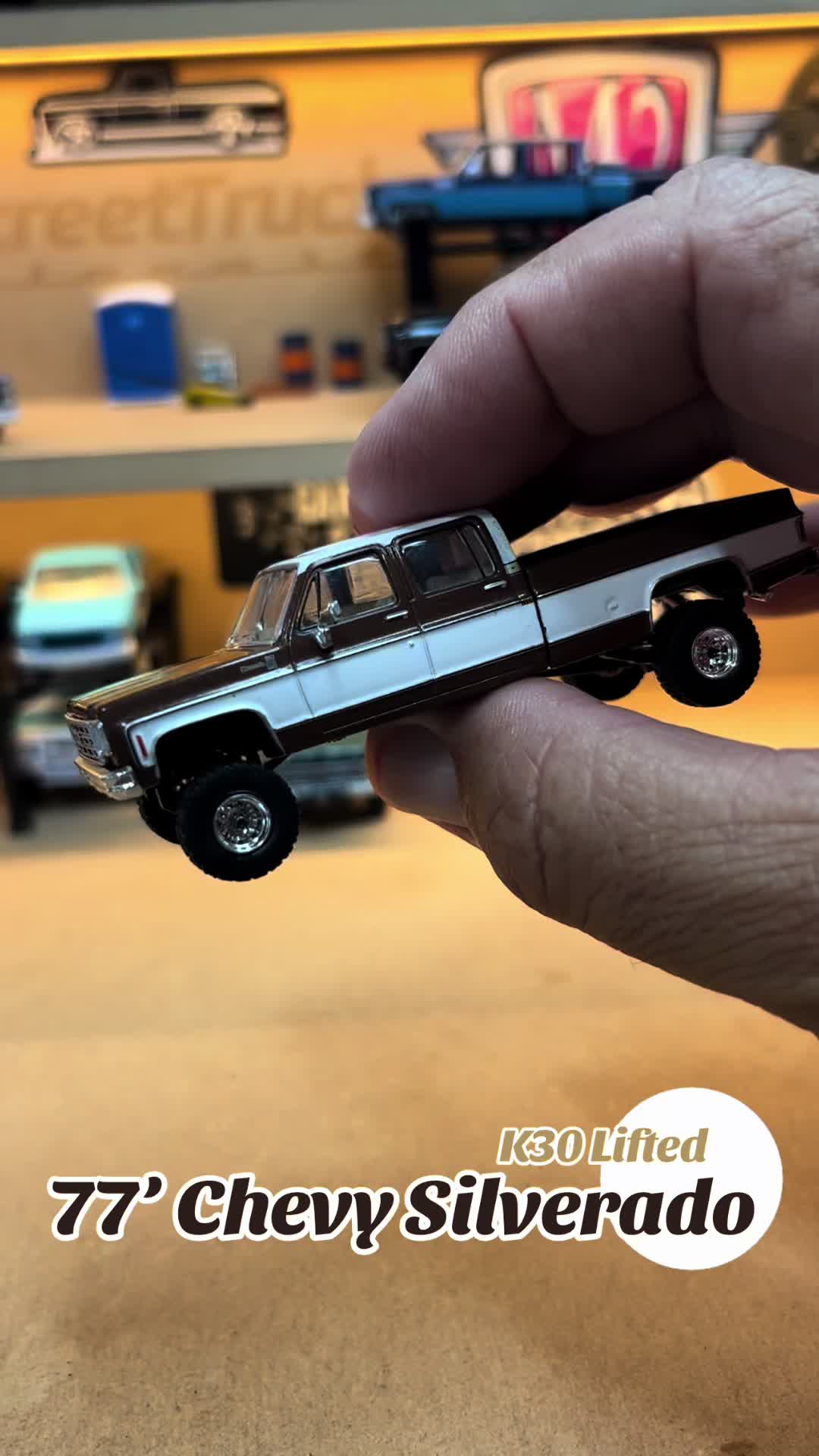@&ldquo;Sarge&rdquo; Custom Trucks 🛞🧨🇵🇷