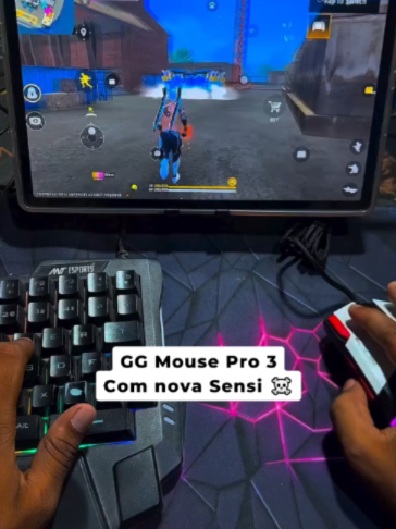 @GG MOUSE PRO BRASIL