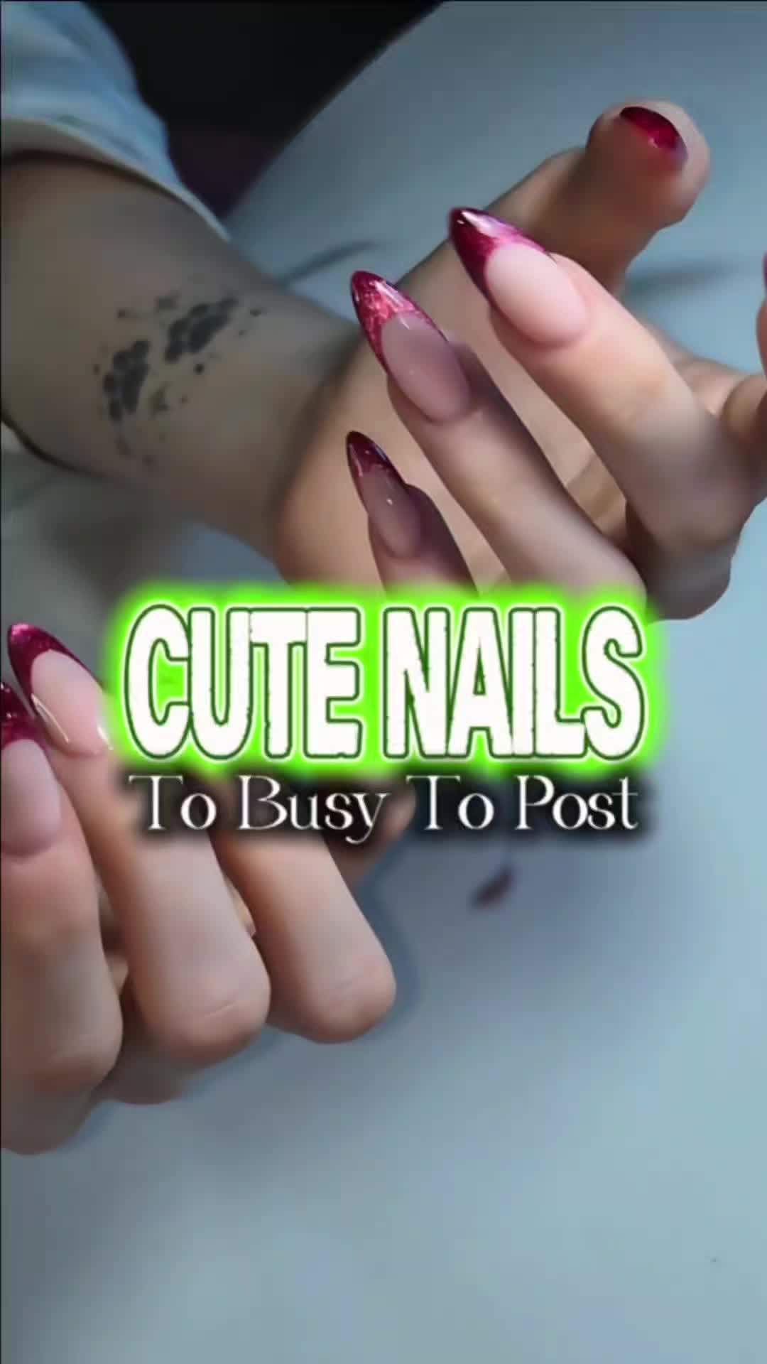 @JAILENE SANTOS - Nail Artist💖