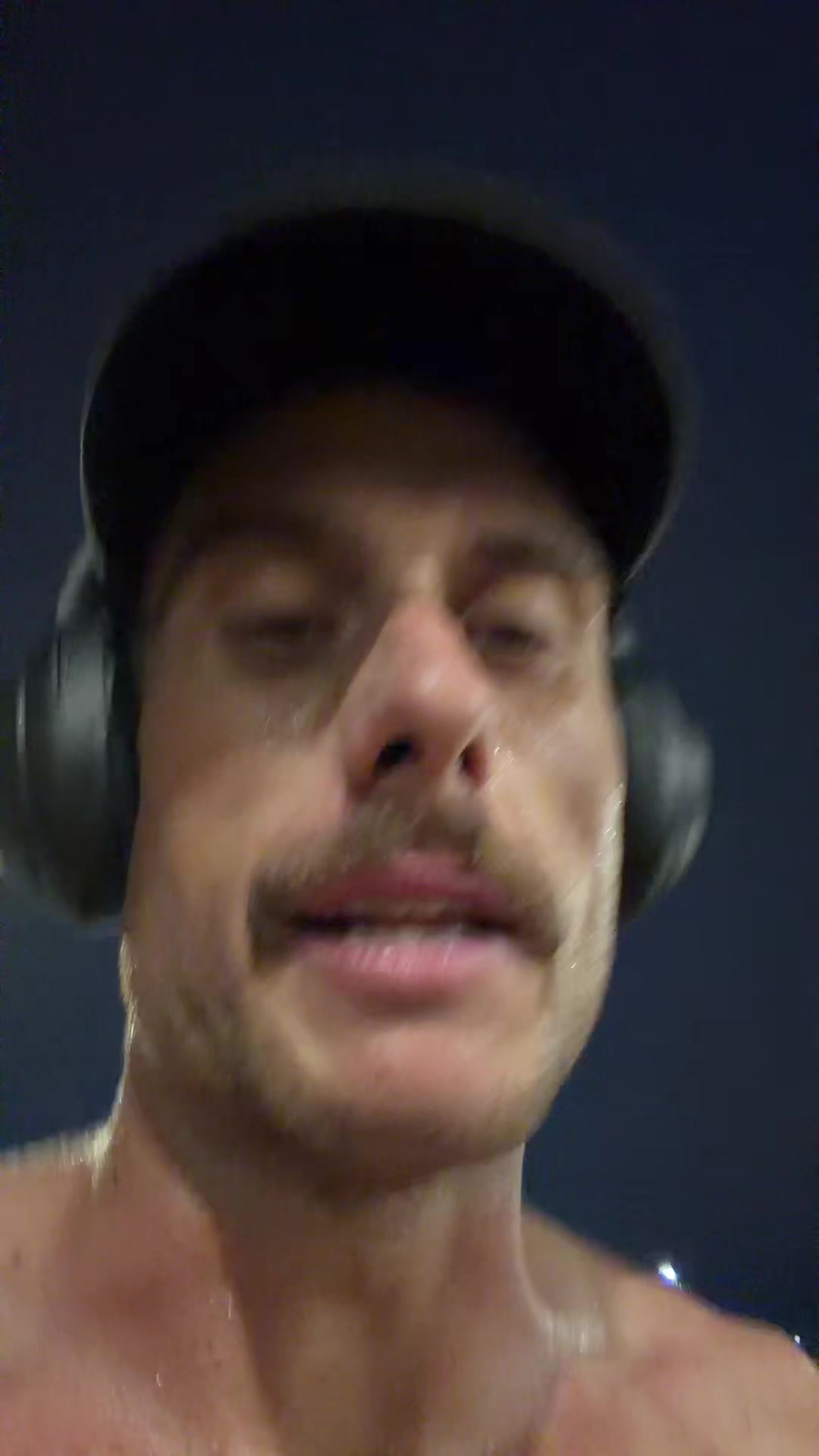 @Cohen runs for mental health