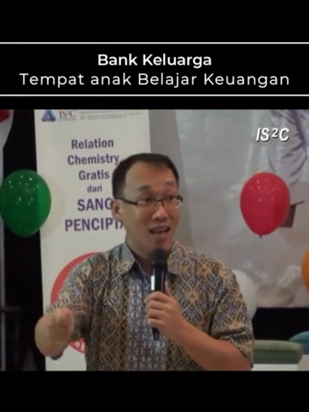 @Sahabat IS2C