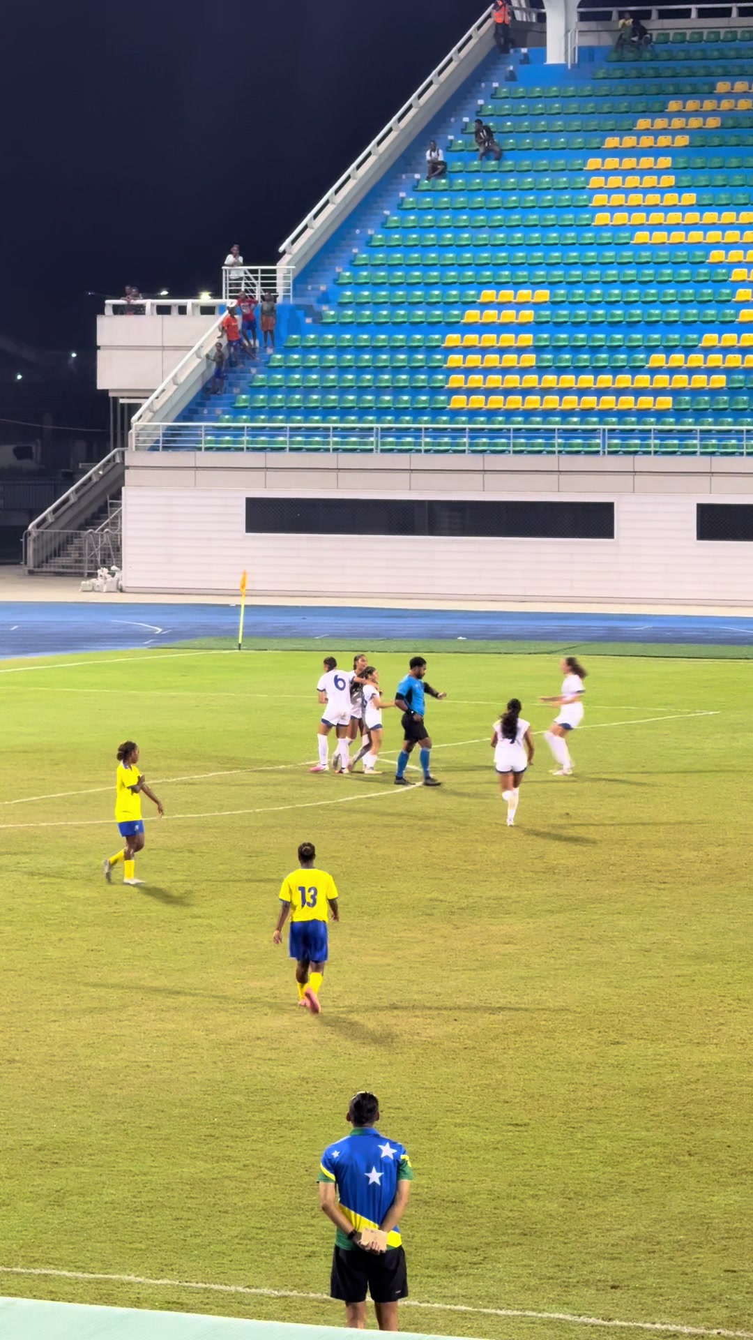 @Oceania Football