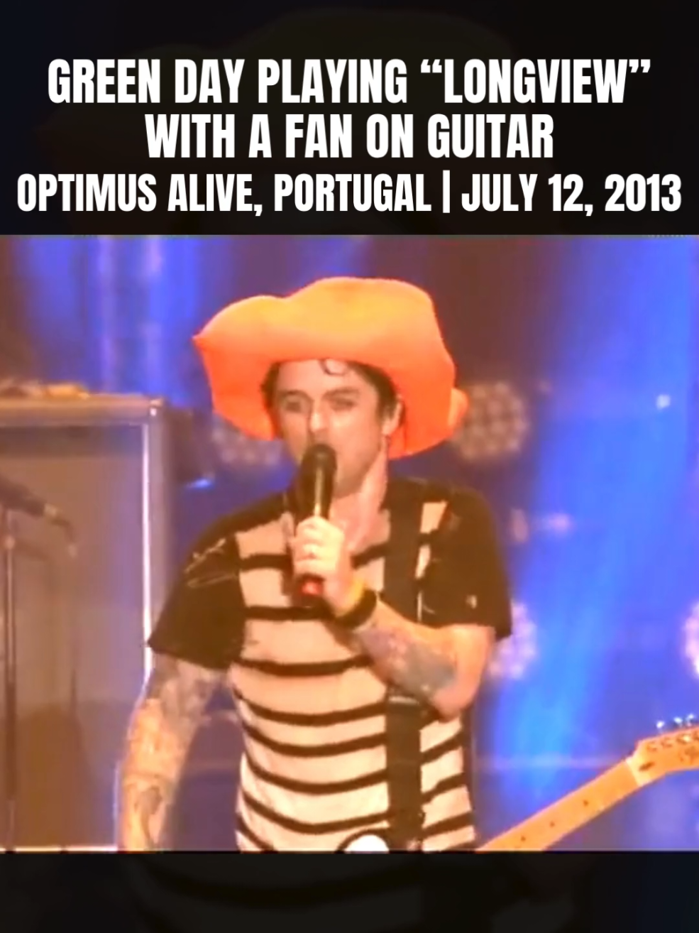 @Green Day Italy