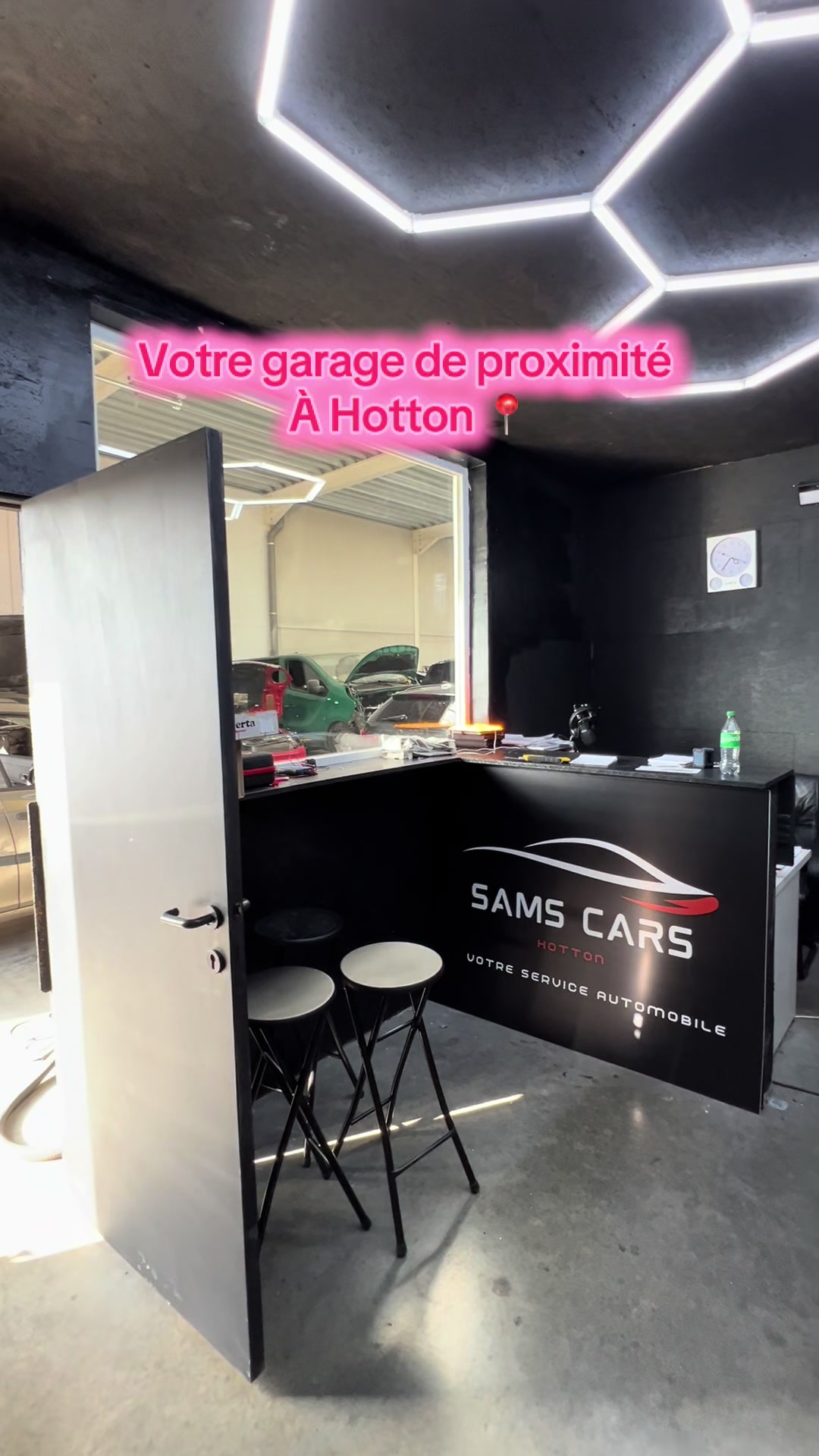 @Sams Cars garage