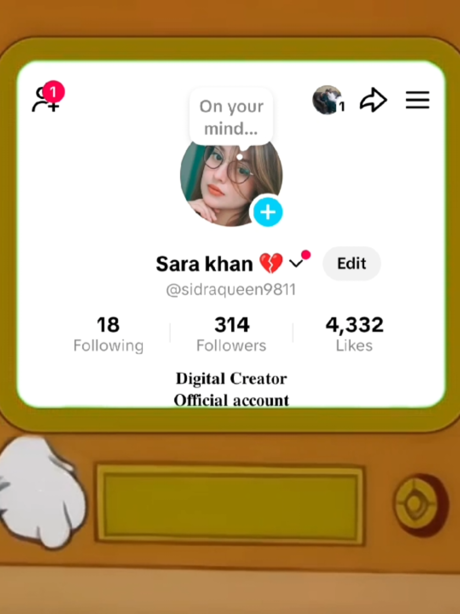 @Sara khan 💔