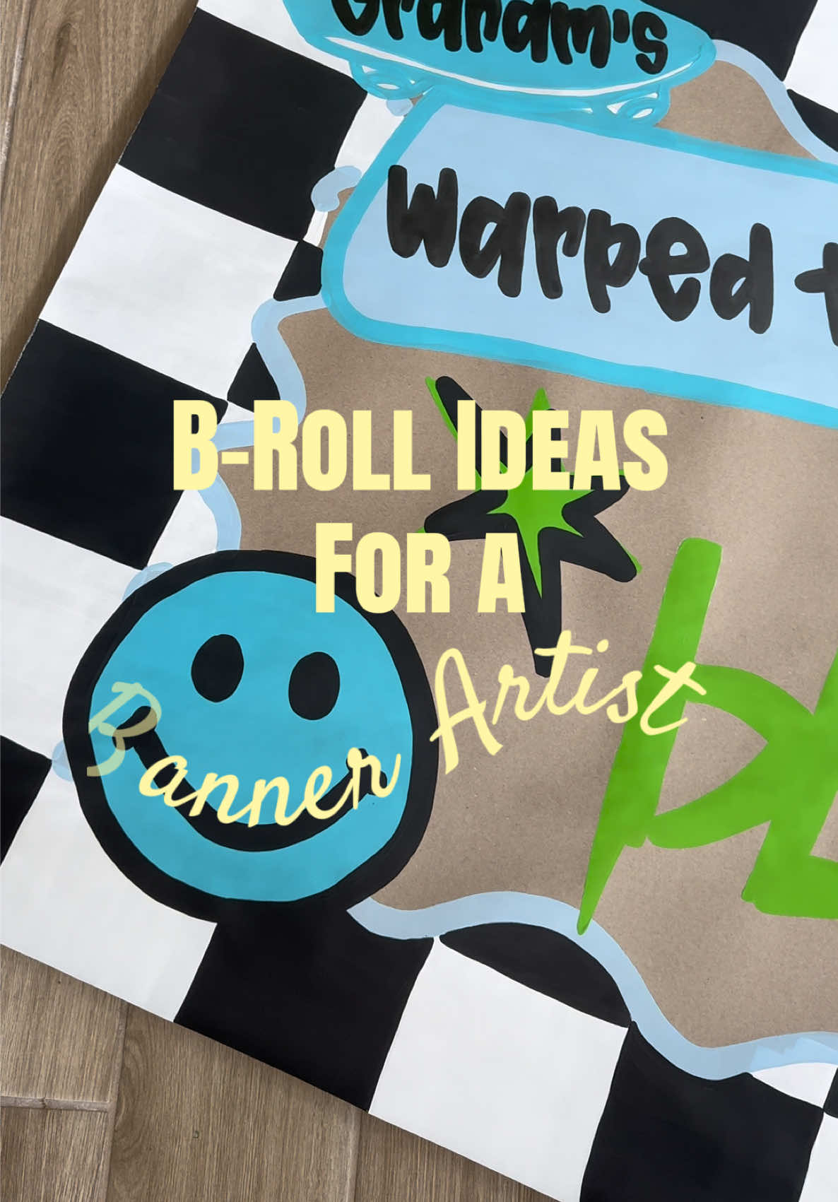 @Lindsey | Banner Artist & Mom