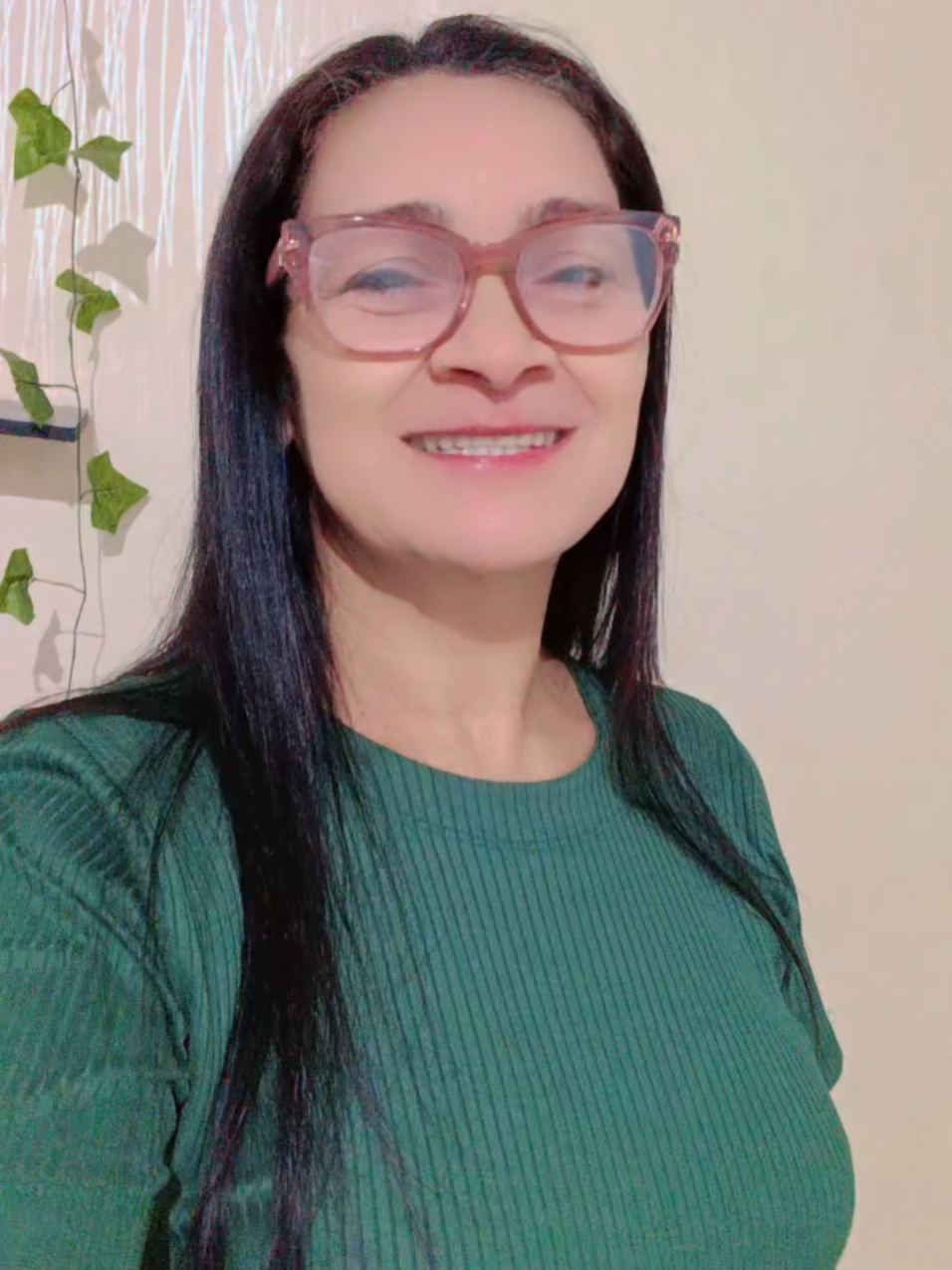 @Geliana Galvão