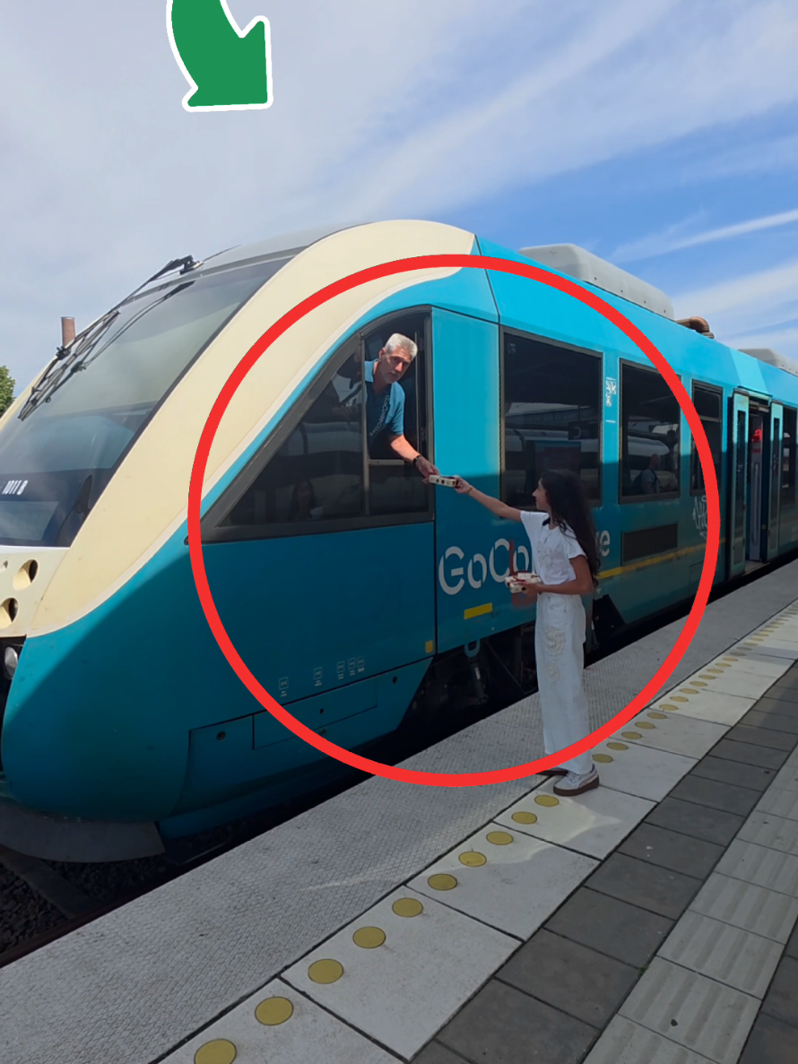 @My dream train