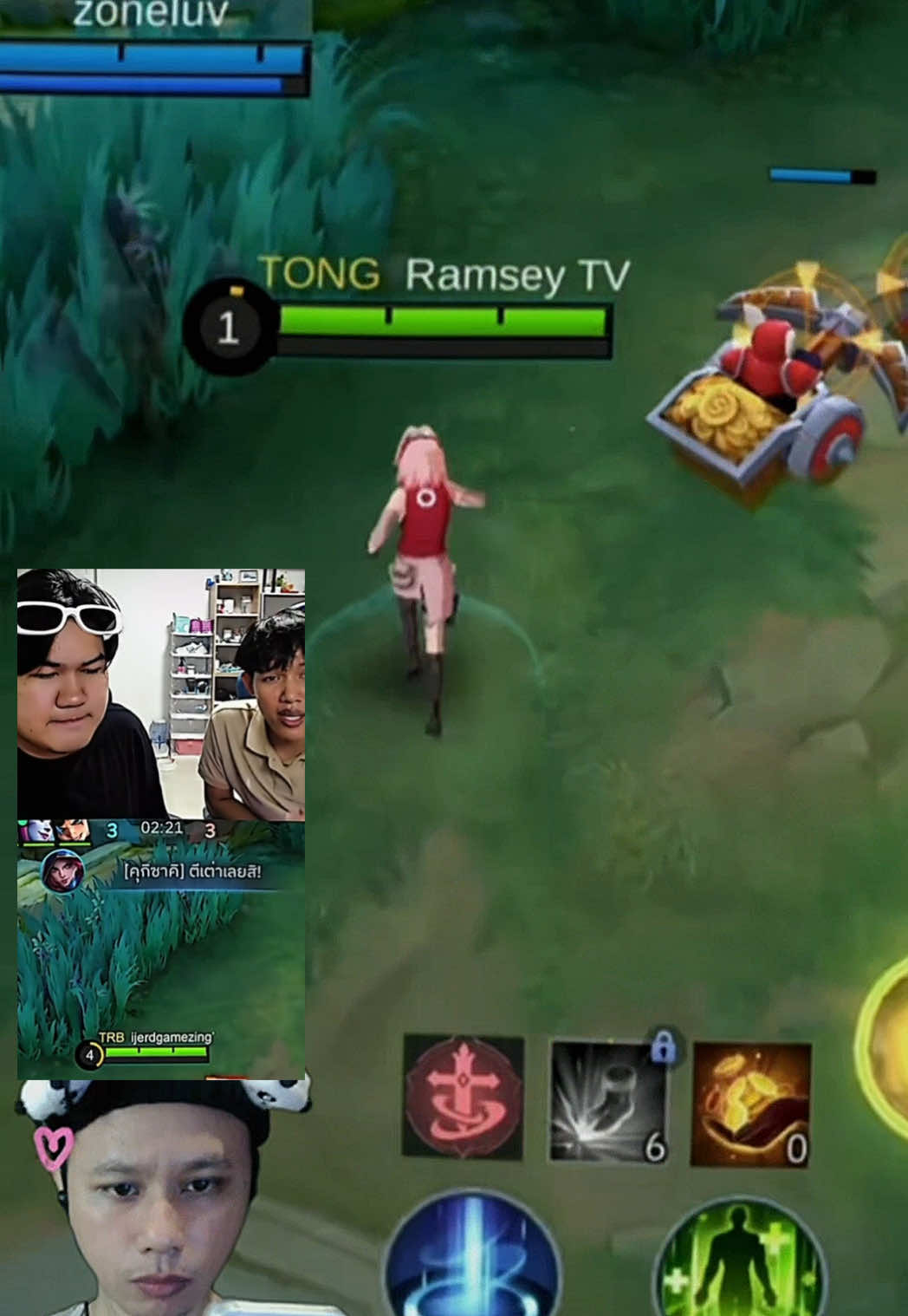 @Ramsey TV