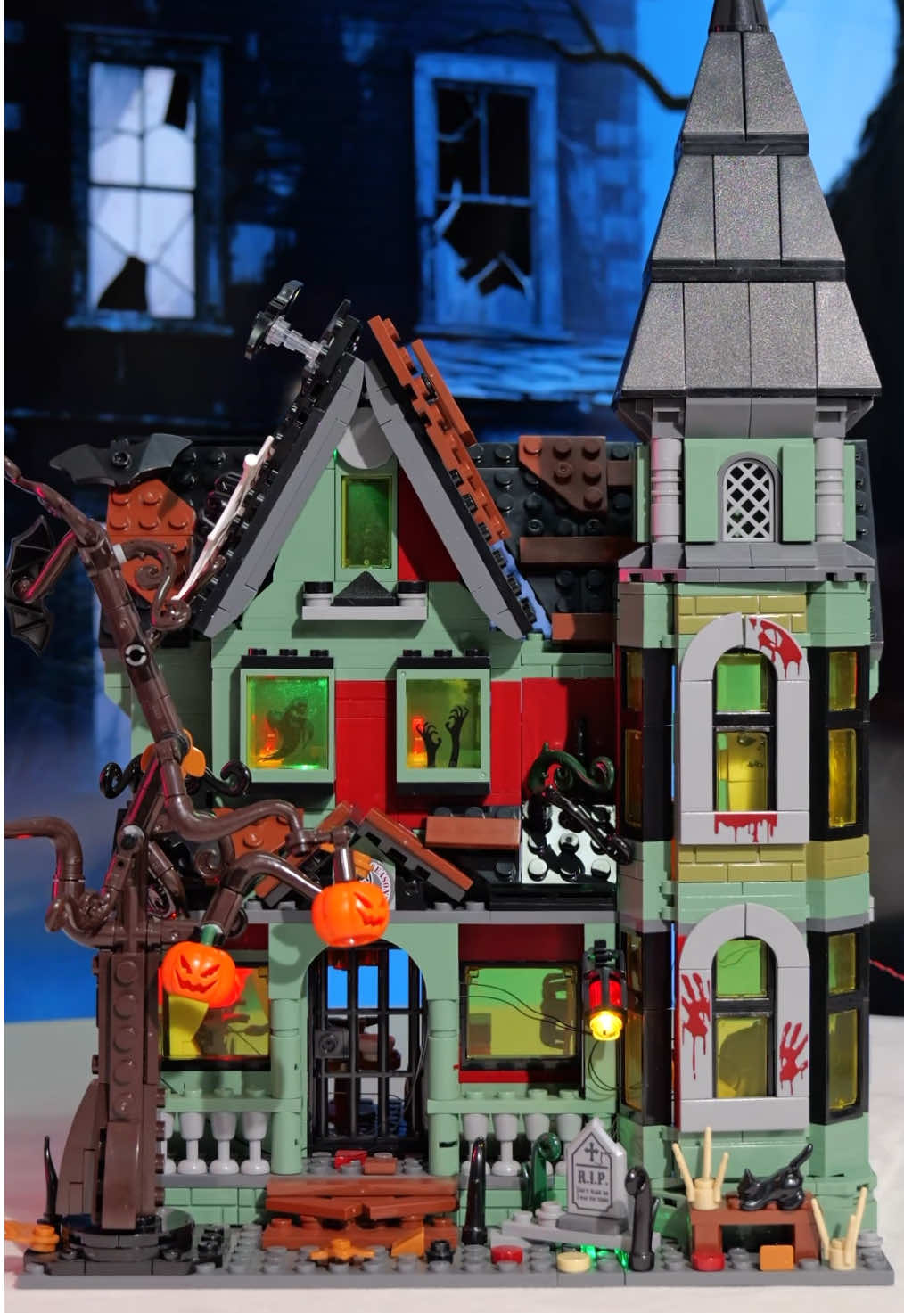 @Folly Bricks