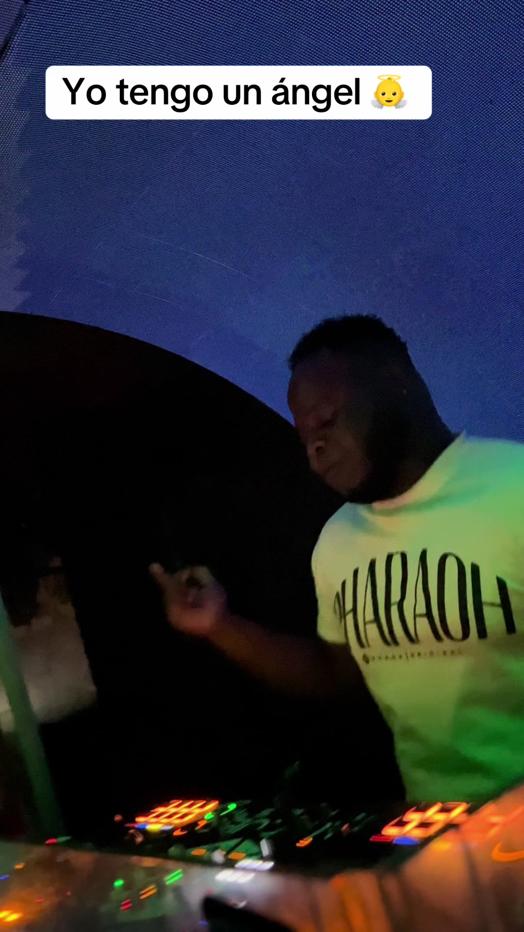 @Ibarguen dj