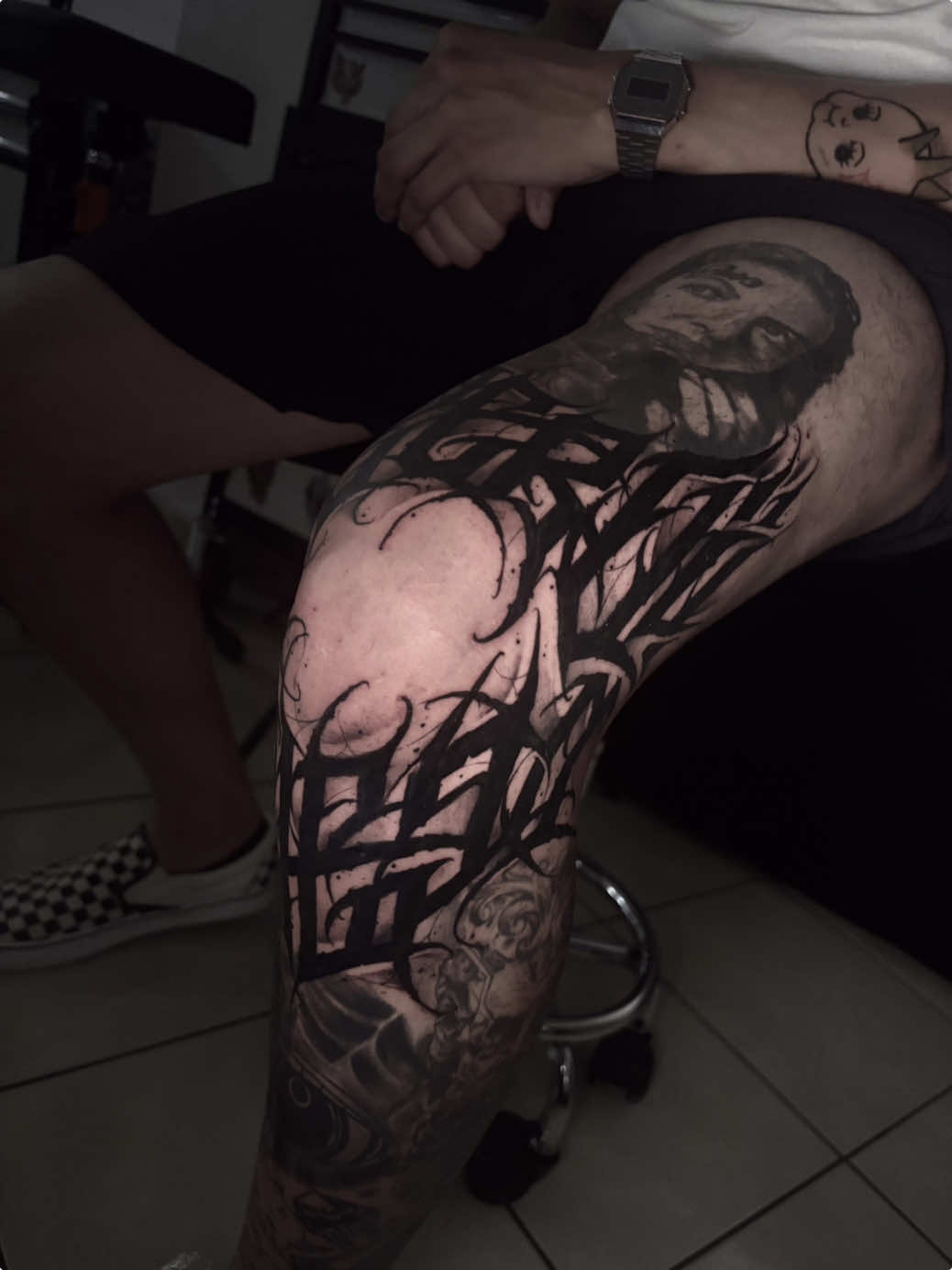 @Yud Han Tattoo