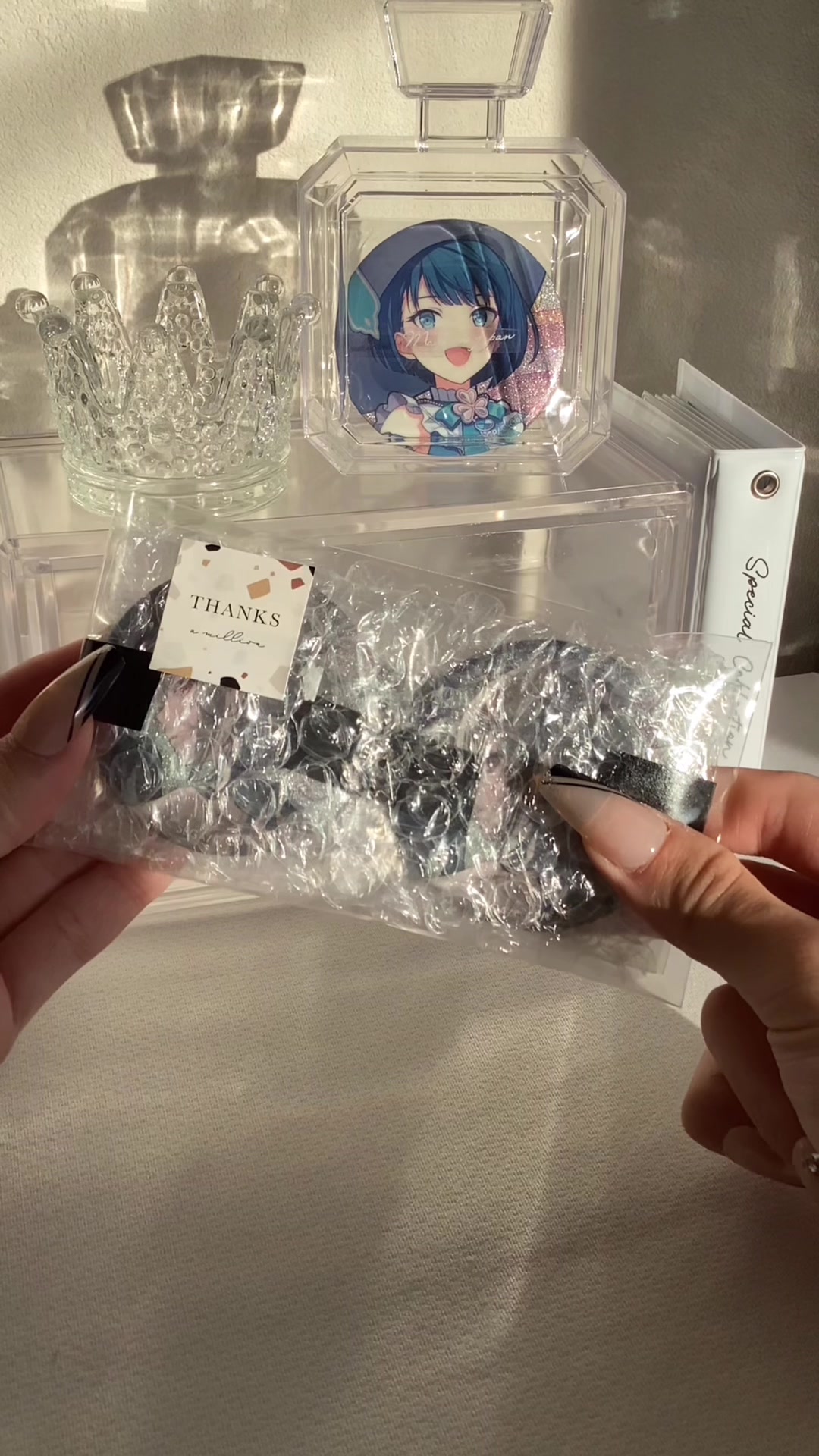 @るあ。