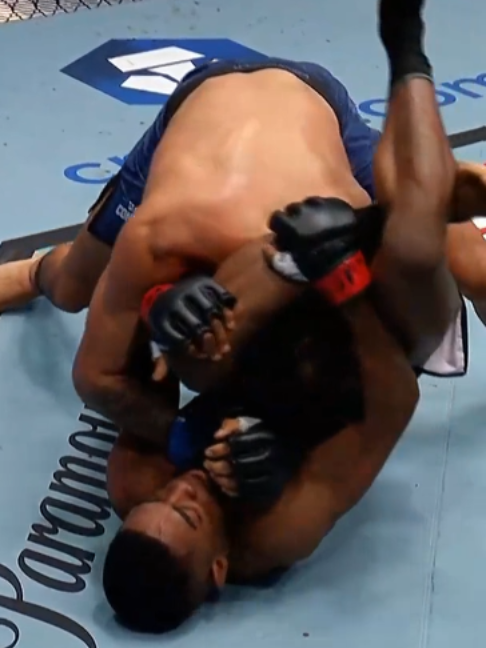 @UFC