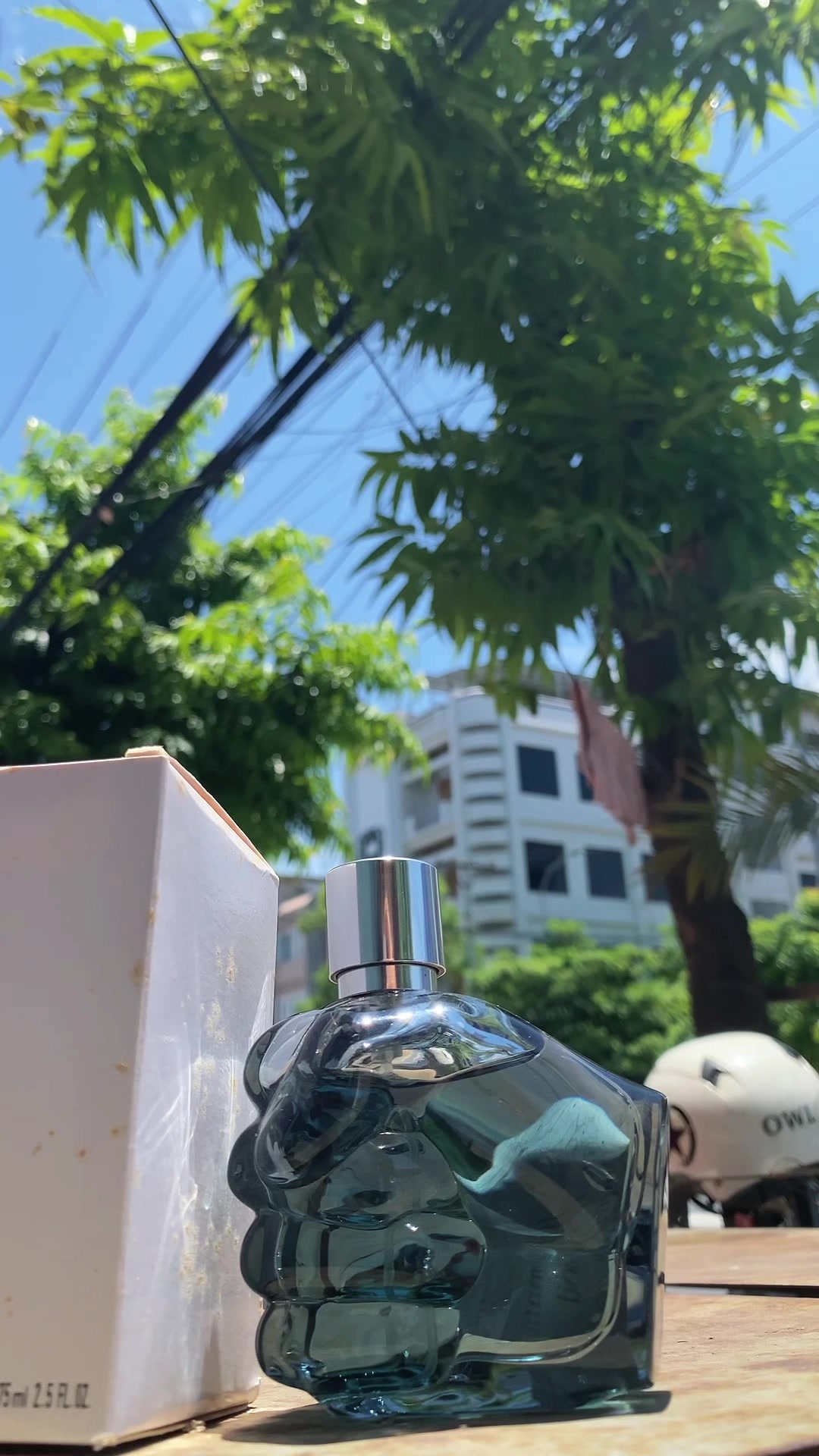 @BB MDY perfumes