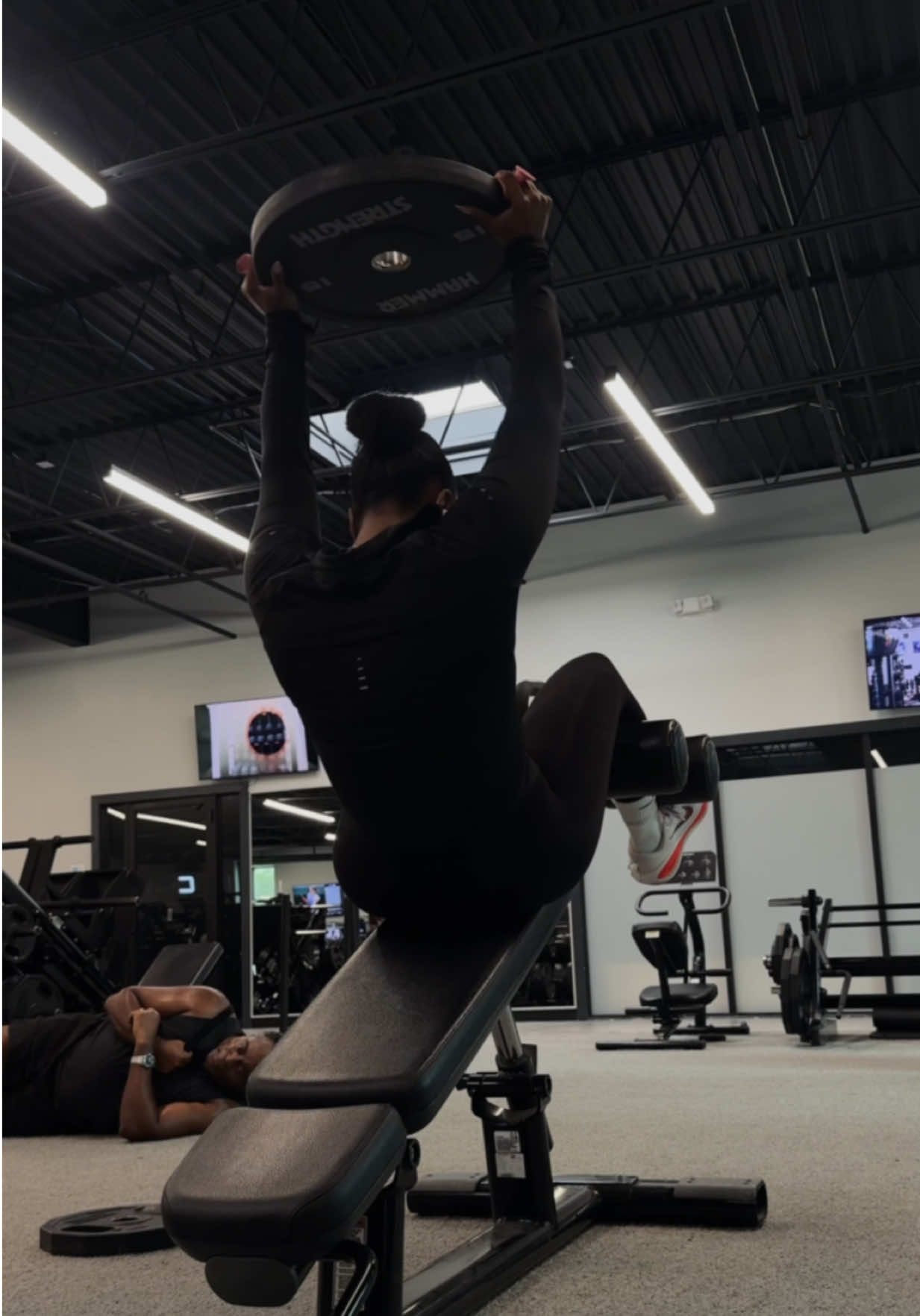@tyler simone | gym girlie ๐