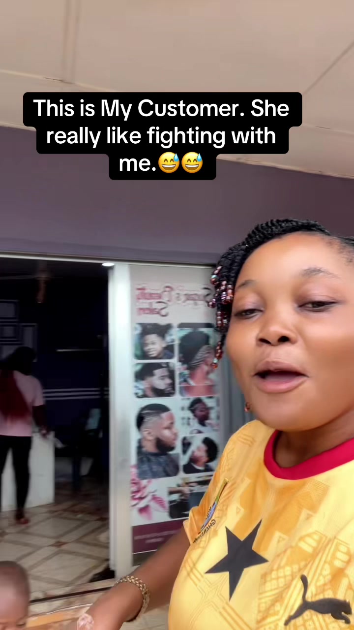 @Hajia sugar 😇❤️