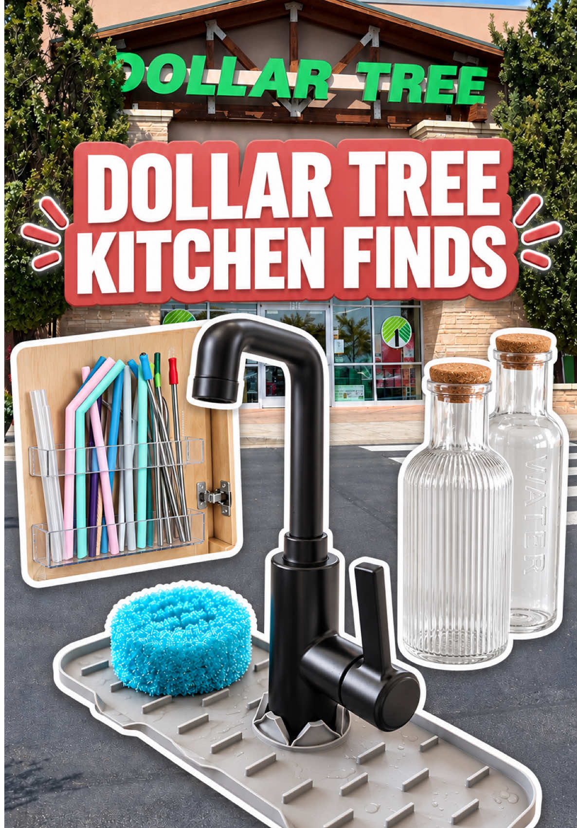 @Emma | Dollar Tree Home Hacks