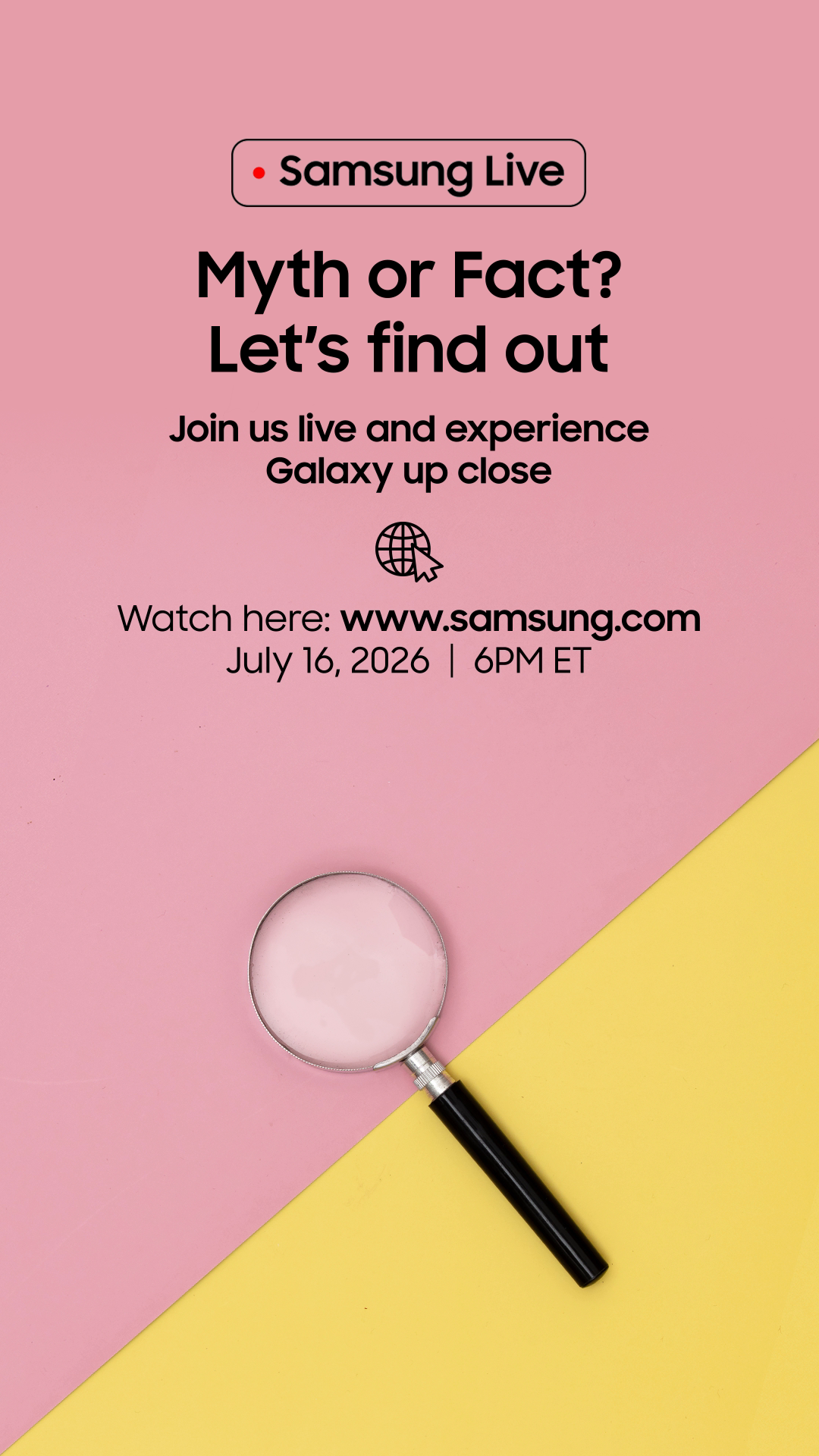 @Samsung Canada