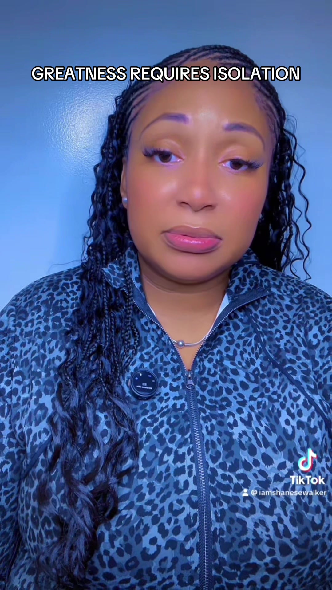 @Sha&rsquo;Nese Walker