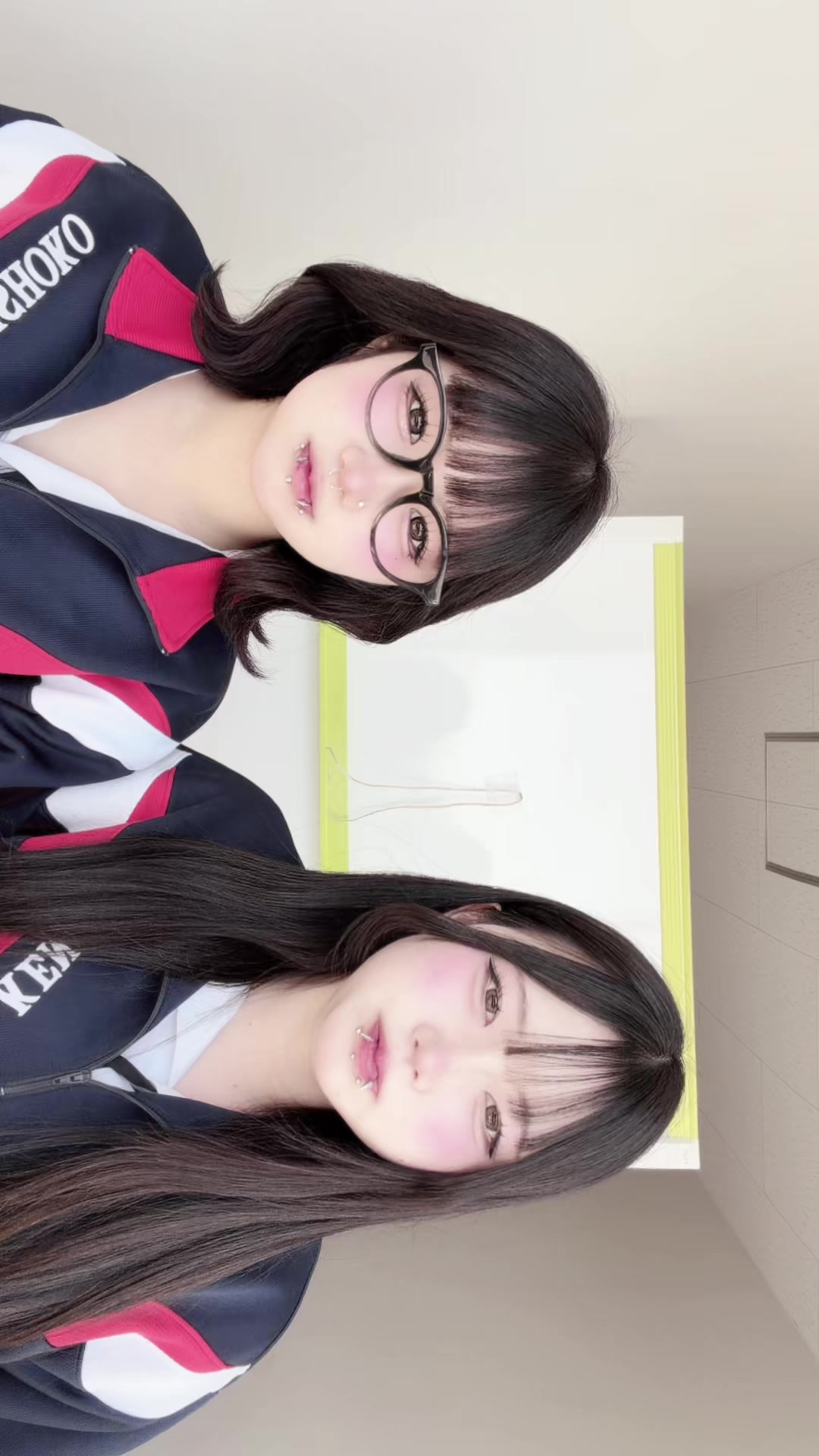 @チカチカドリル