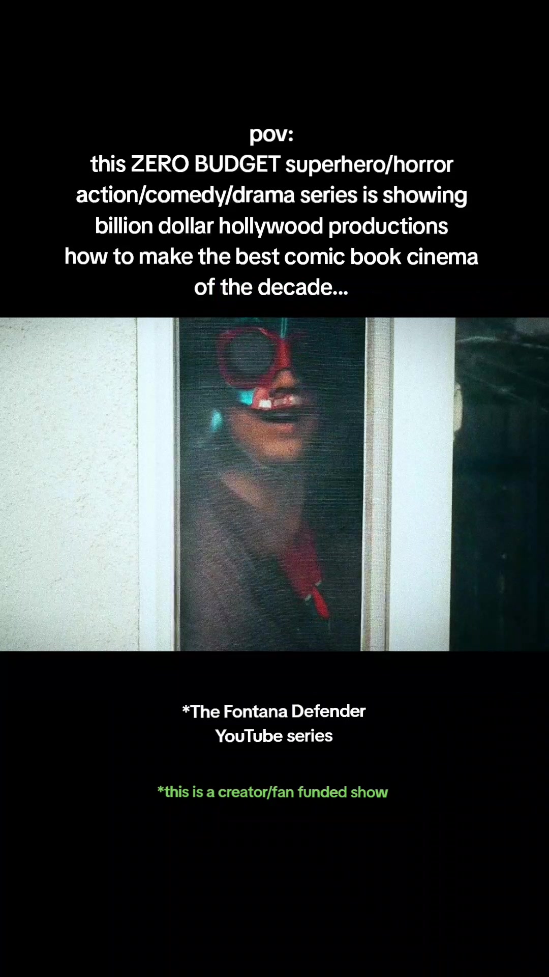 @the FONTANA DEFENDER