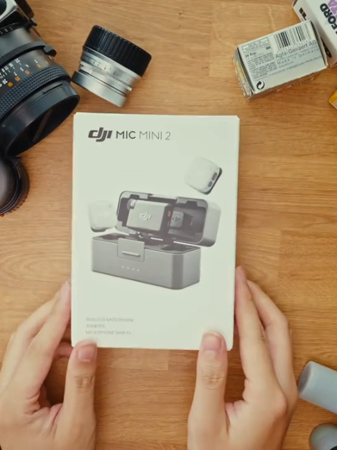 @DJI Osmo