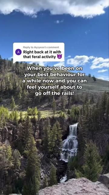 @Yellowstone National Park