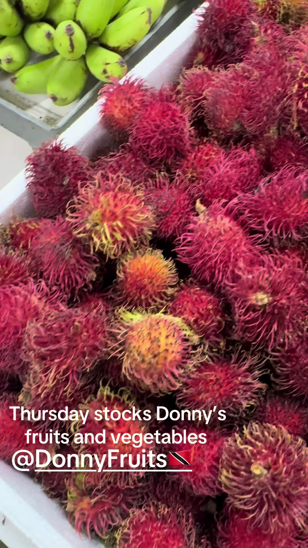 @Donny’s fruits vegetables 🇹🇹