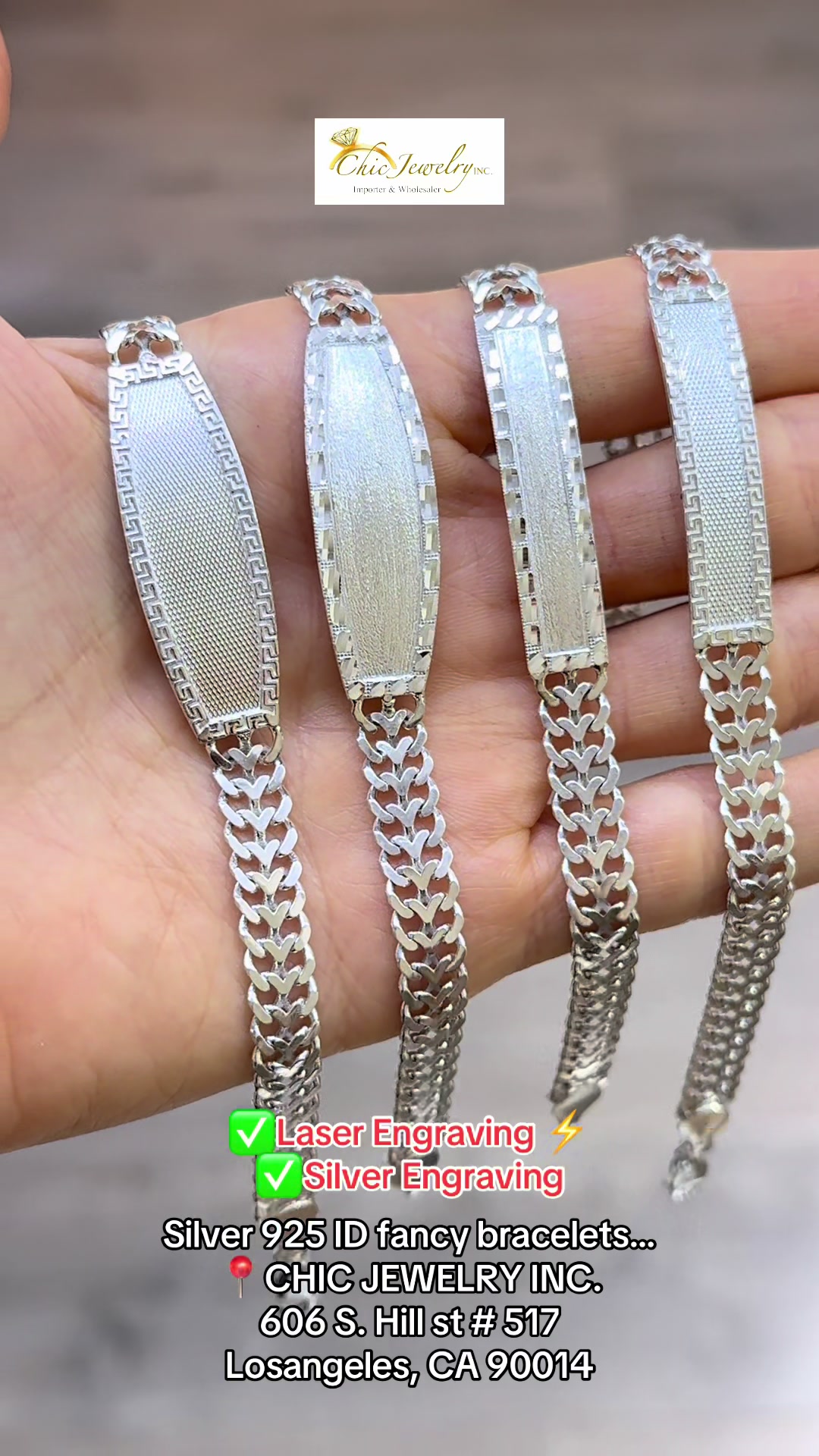 @Chic Jewelry Inc.