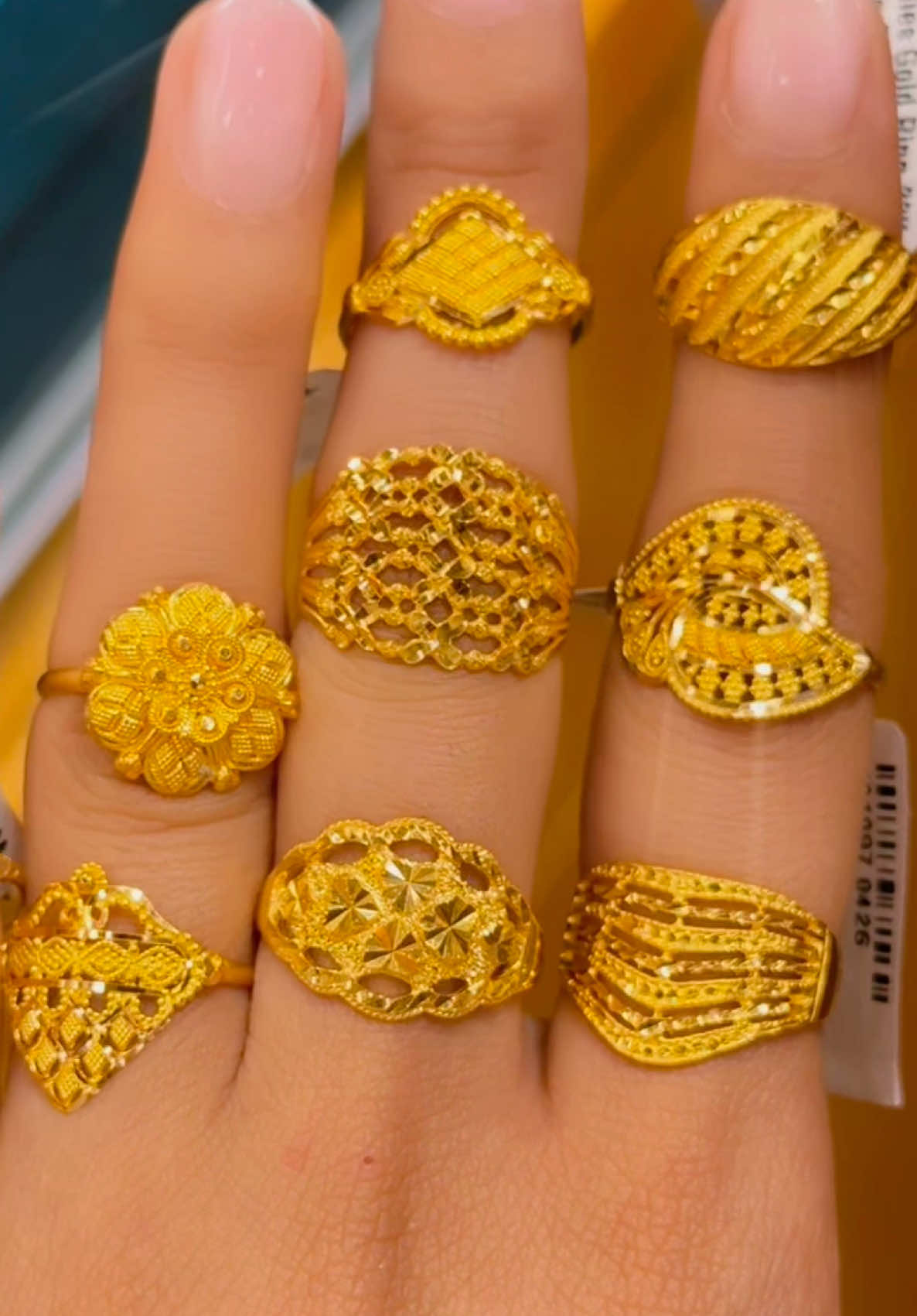 @Royal Dubai jewellers
