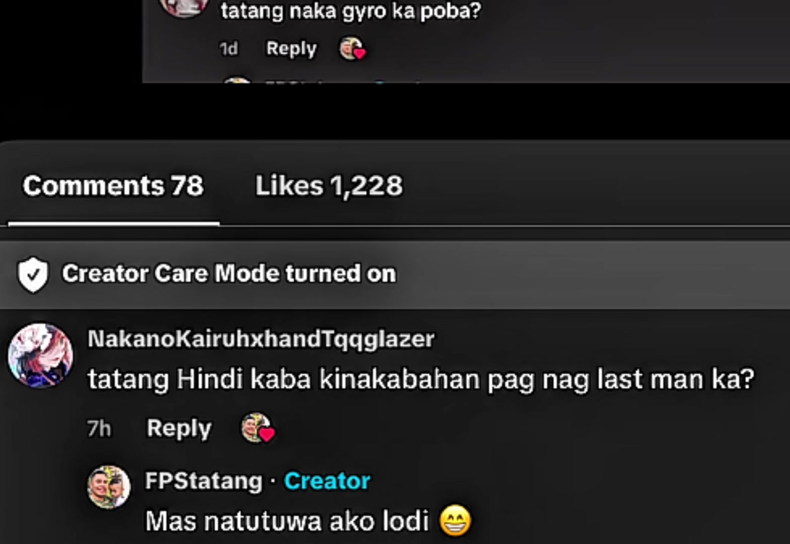 @FPStatang