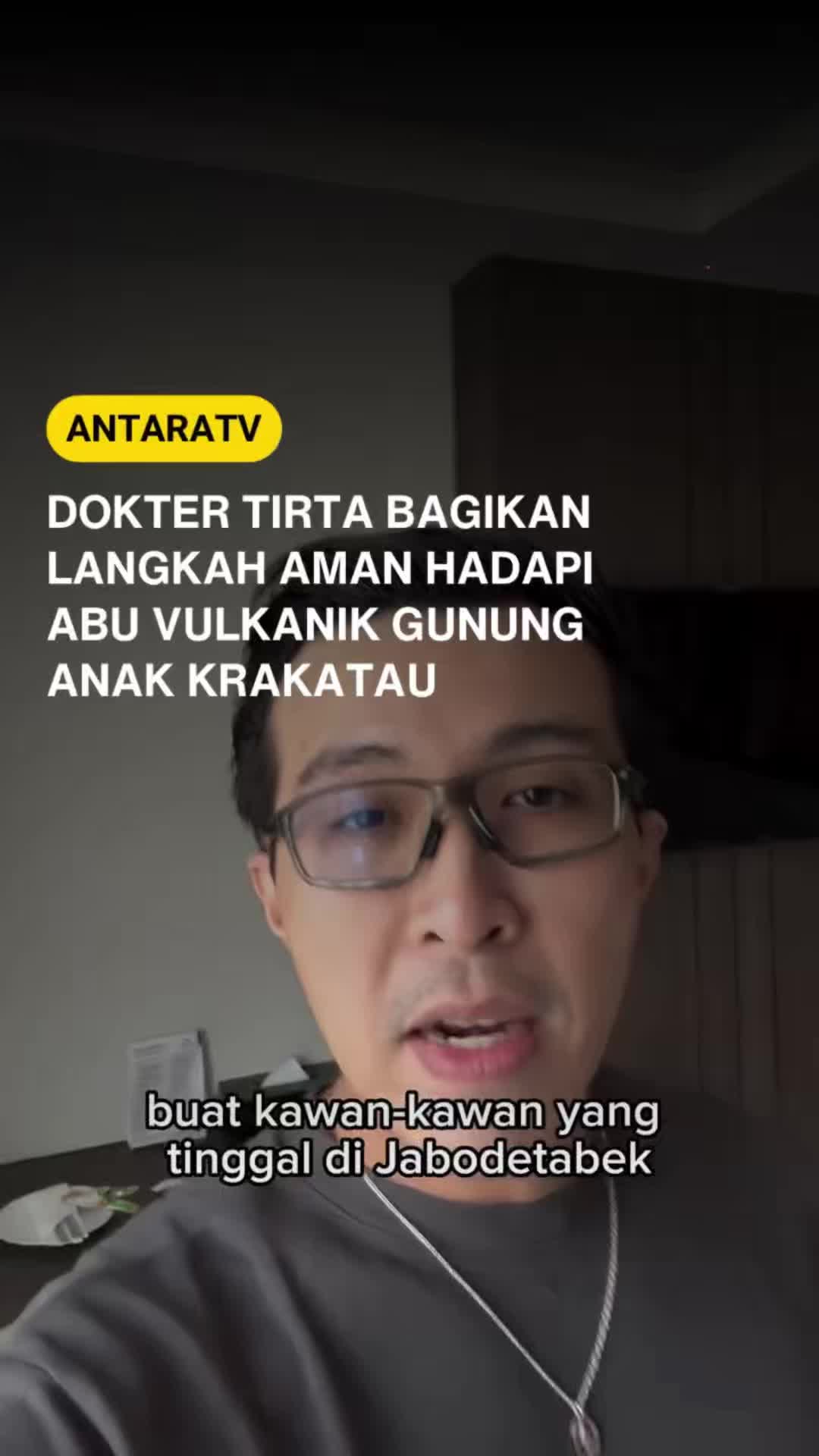 @Antara TV Indonesia