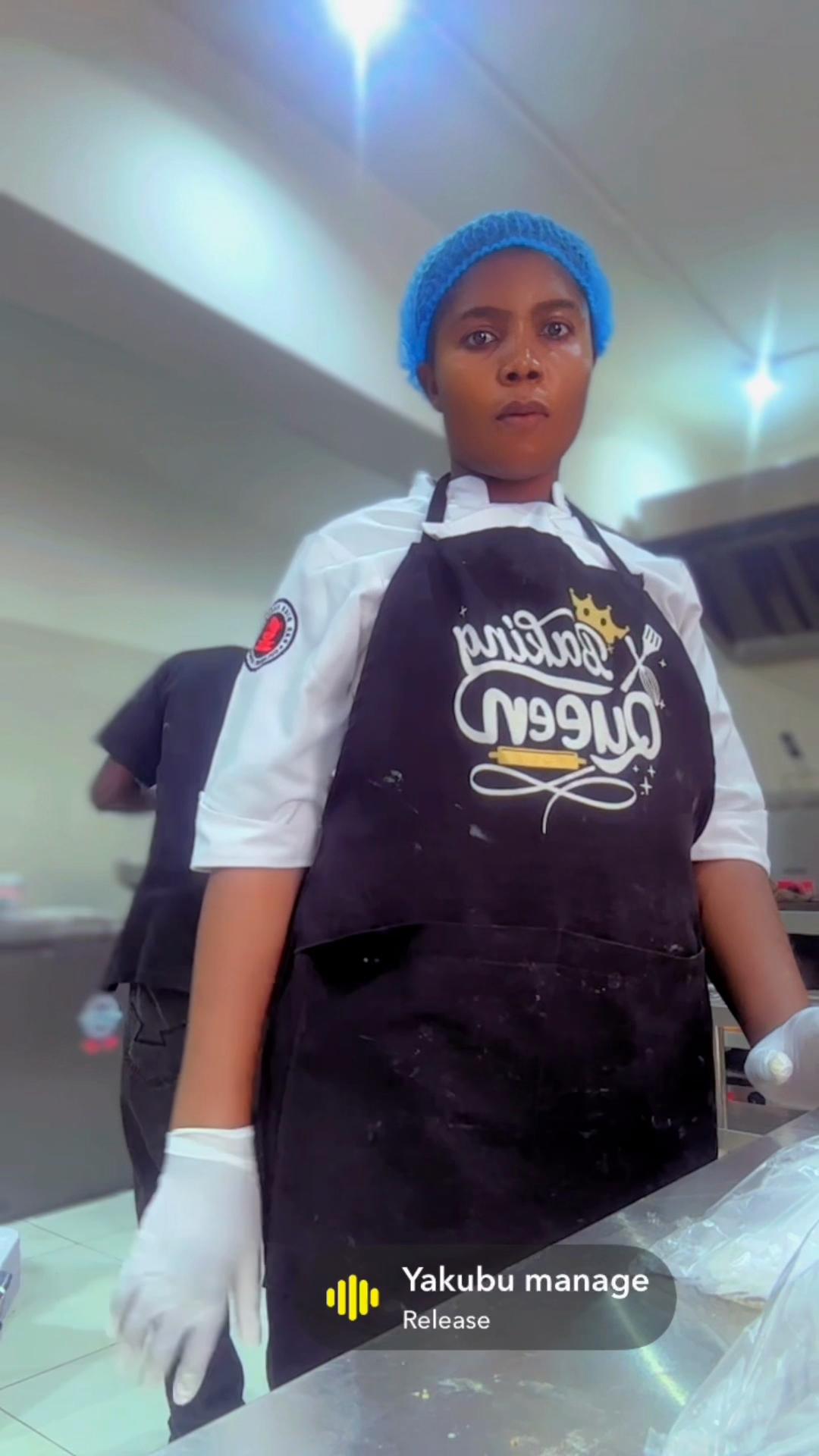 @Suleja/Abuja Cake$Food Vendor