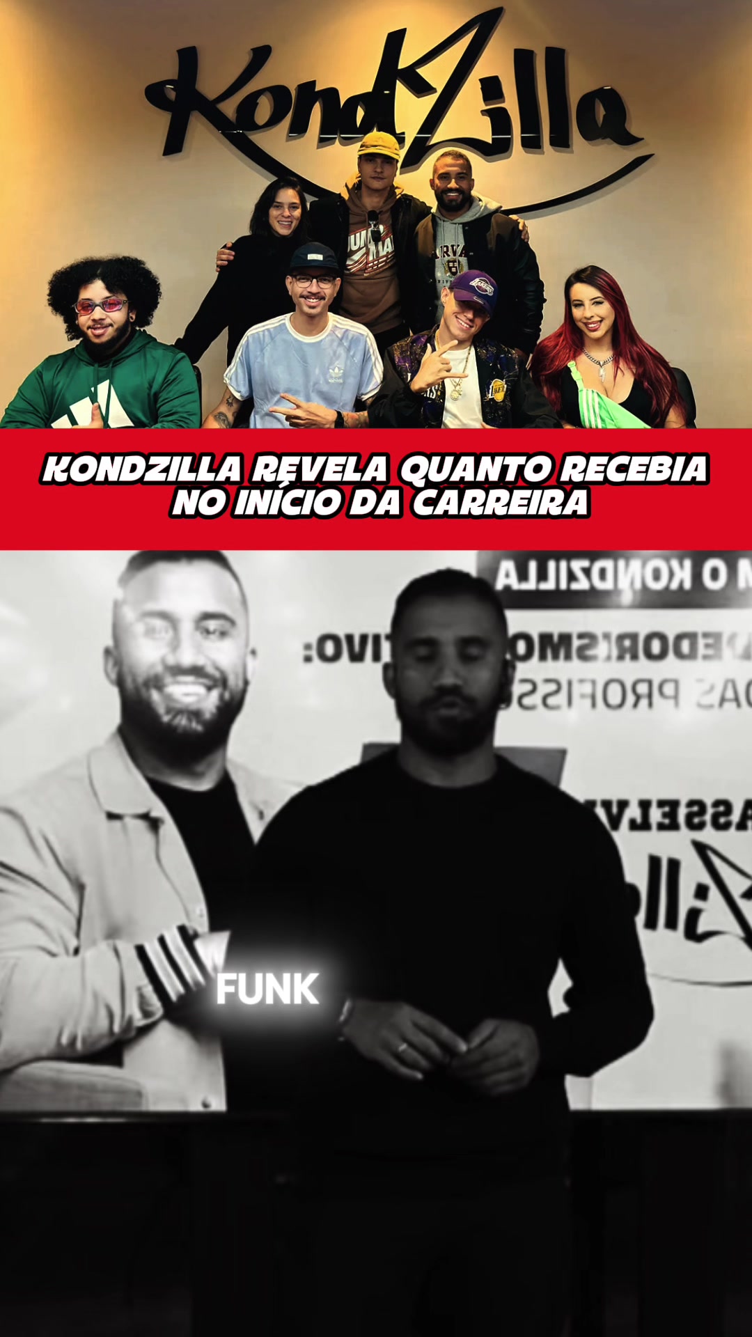 @foca no corte