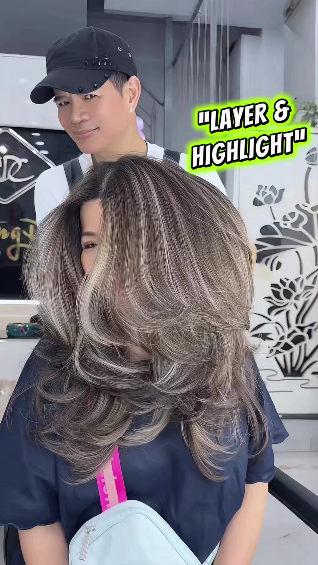 @SALON CƯỜNG DC