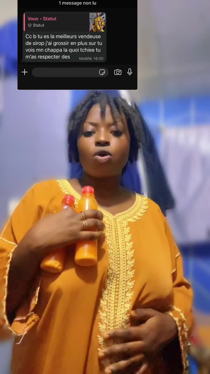 @DAME MAGASSOUBA 💍😍😍🥳