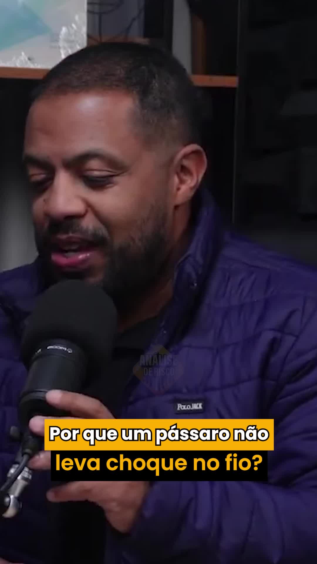 @Análise de Risco