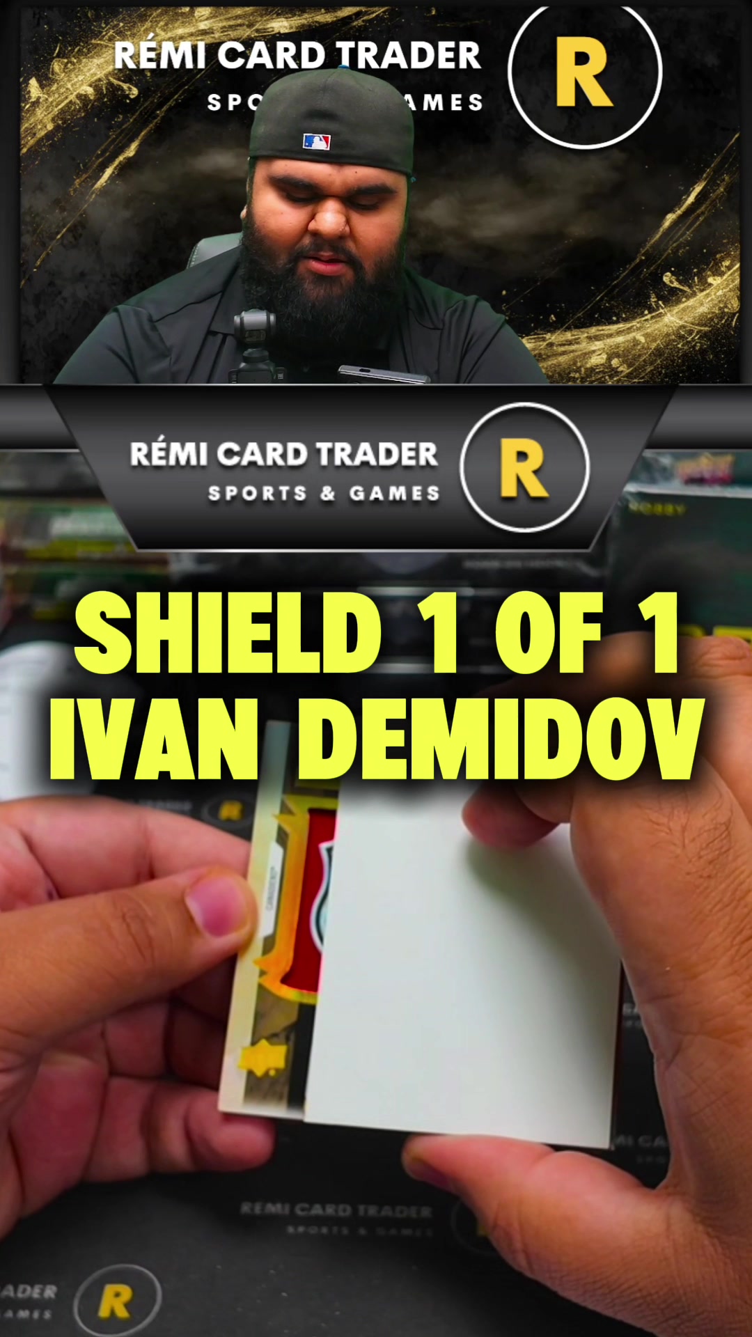 @Rémi Card Trader