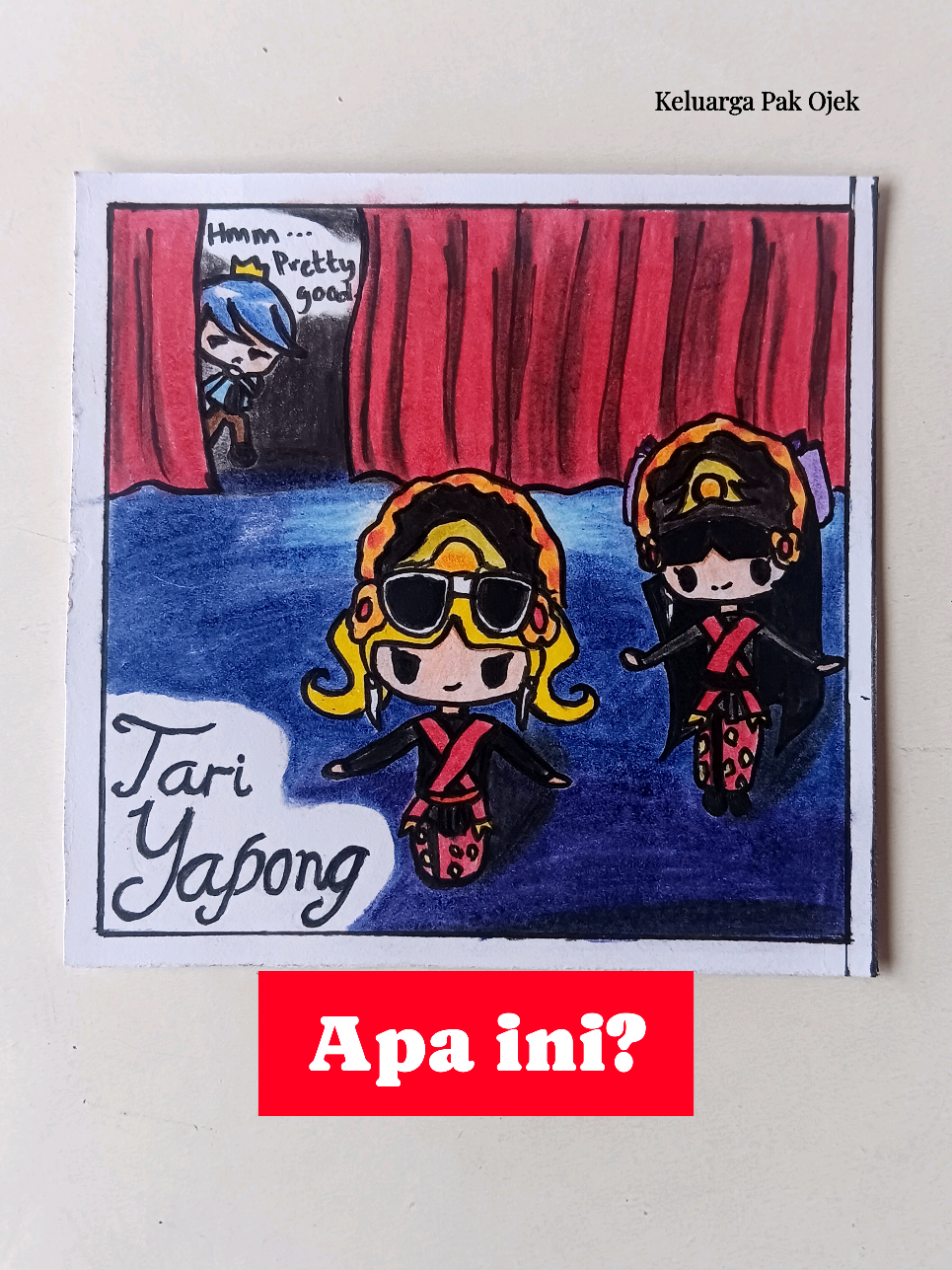 @Keluarga Pak Ojek