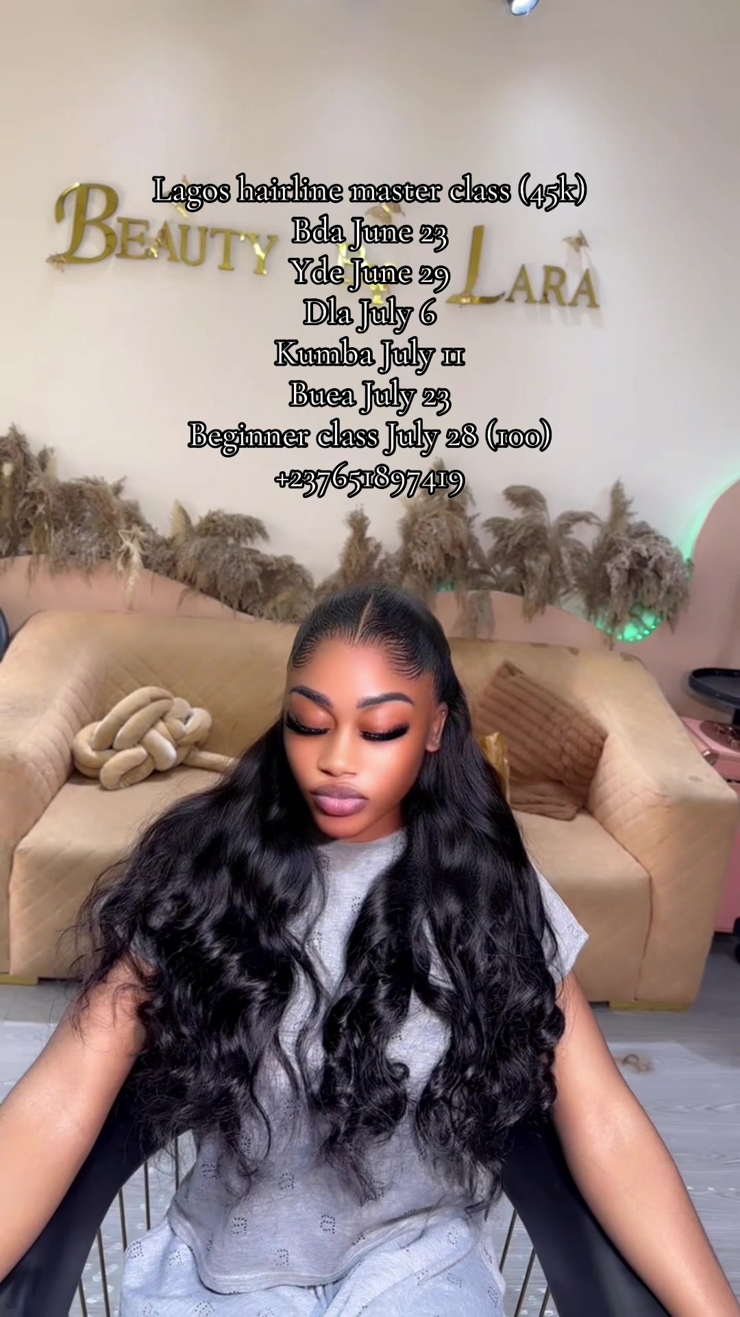 @Beauty by Lara 🇨🇲