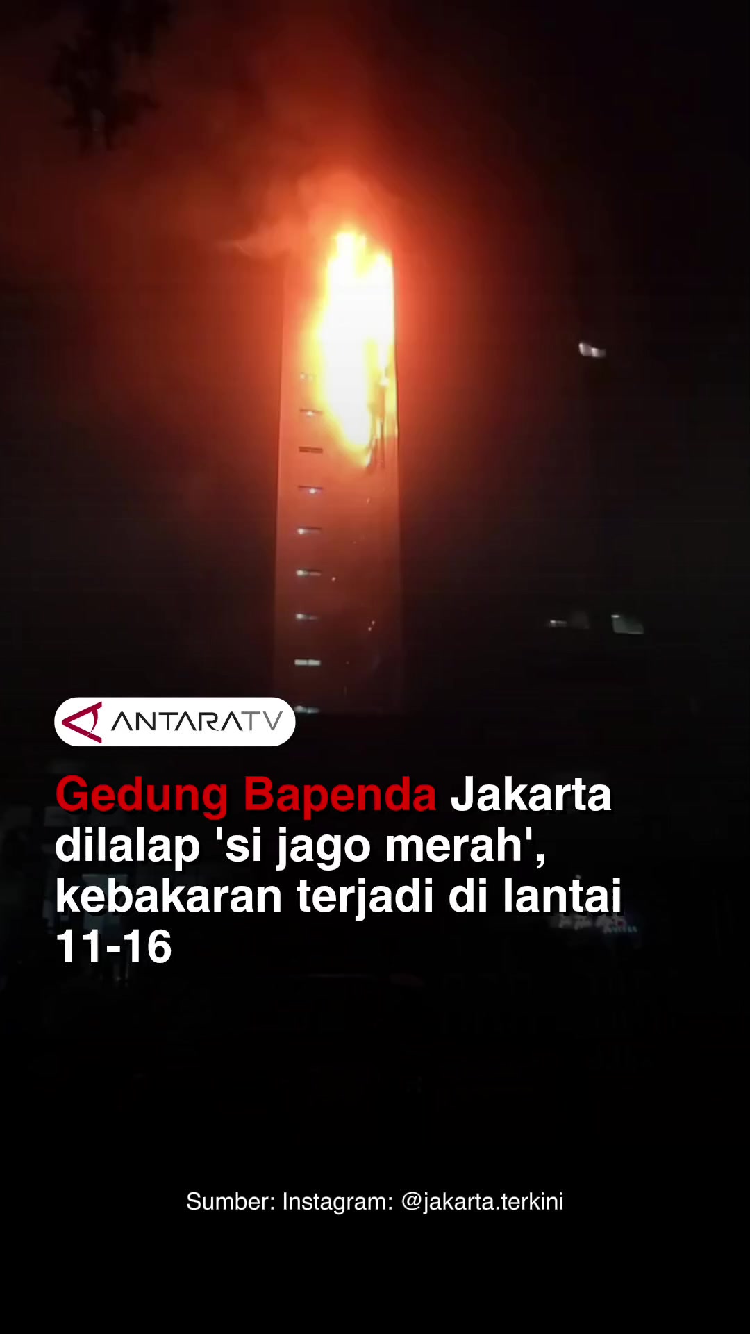 @Antara TV Indonesia