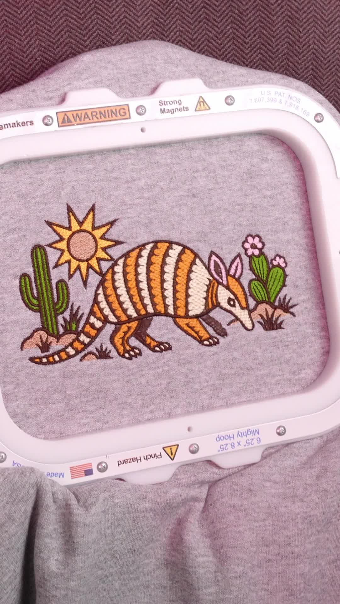 @Embroidery Legacy