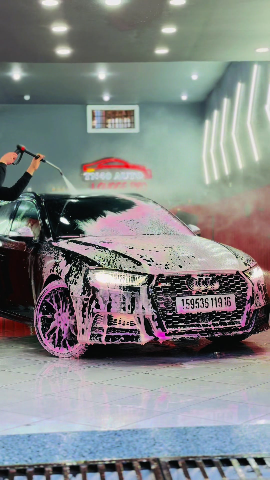@TN40 AUTO LAVAGE PRO