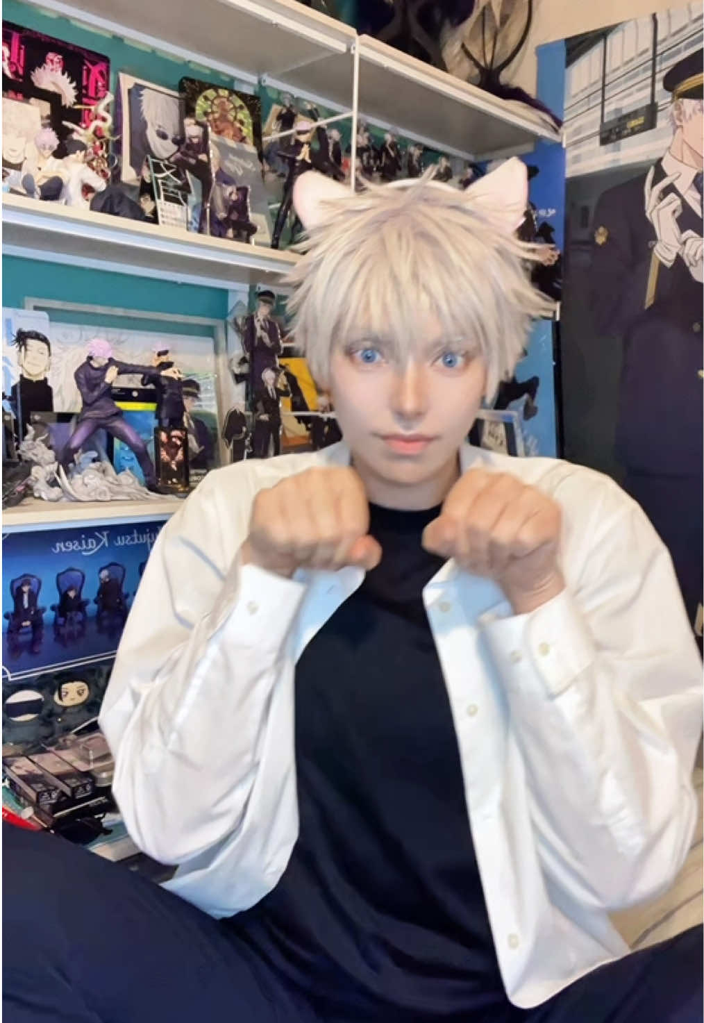 @LiV りぶ 🤞🏻Gojo Cosplay