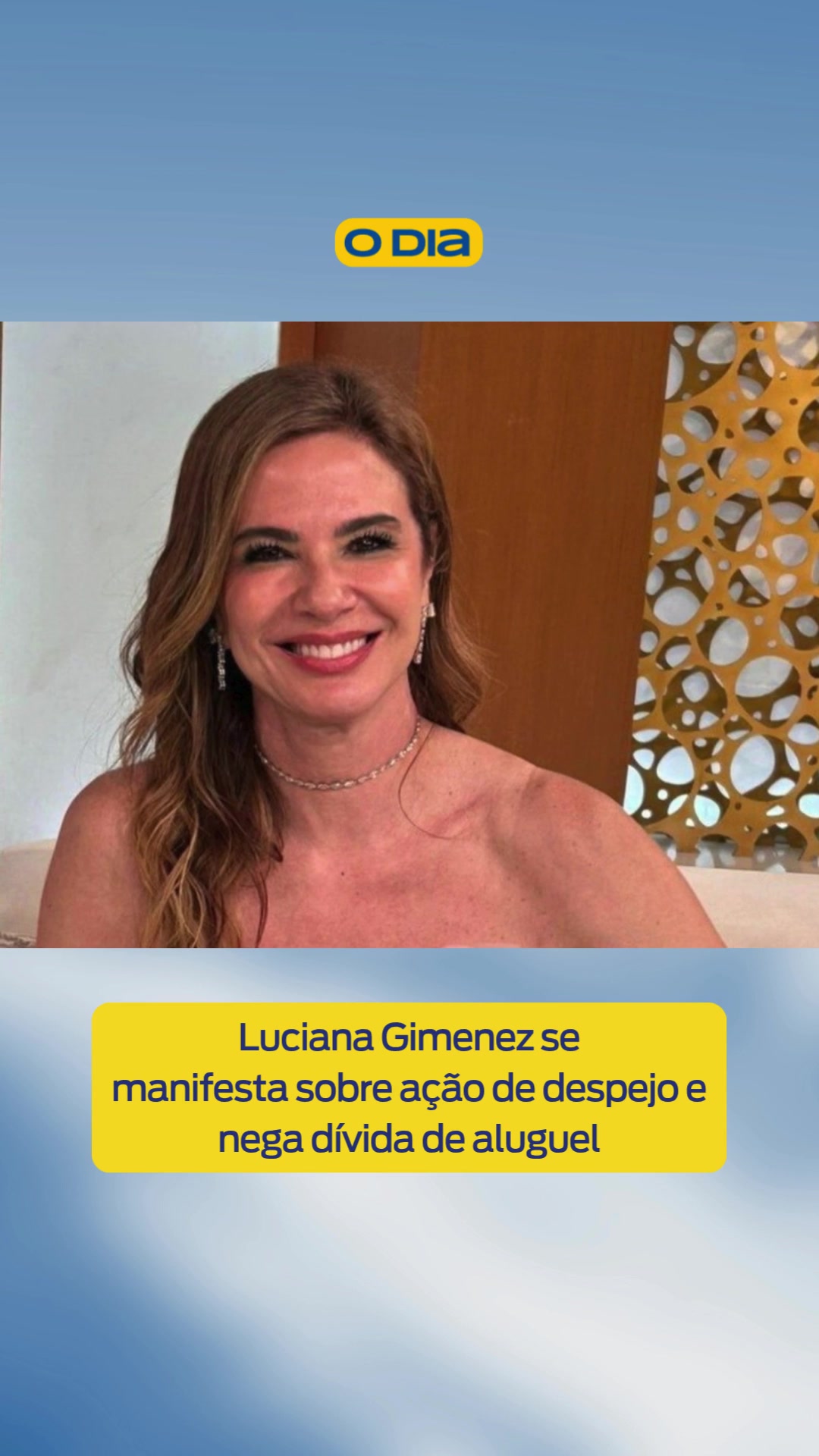 @Jornal O Dia