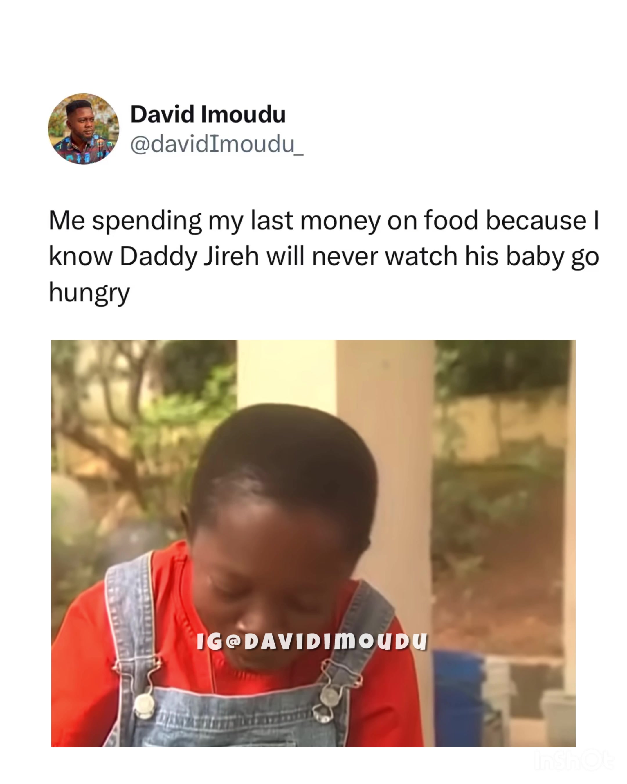 @David Imoudu