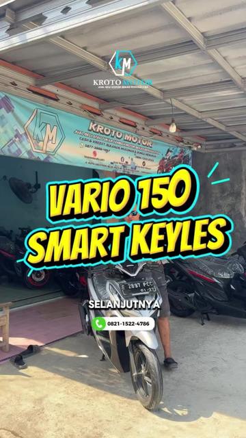 @Kroto Motor Widasari