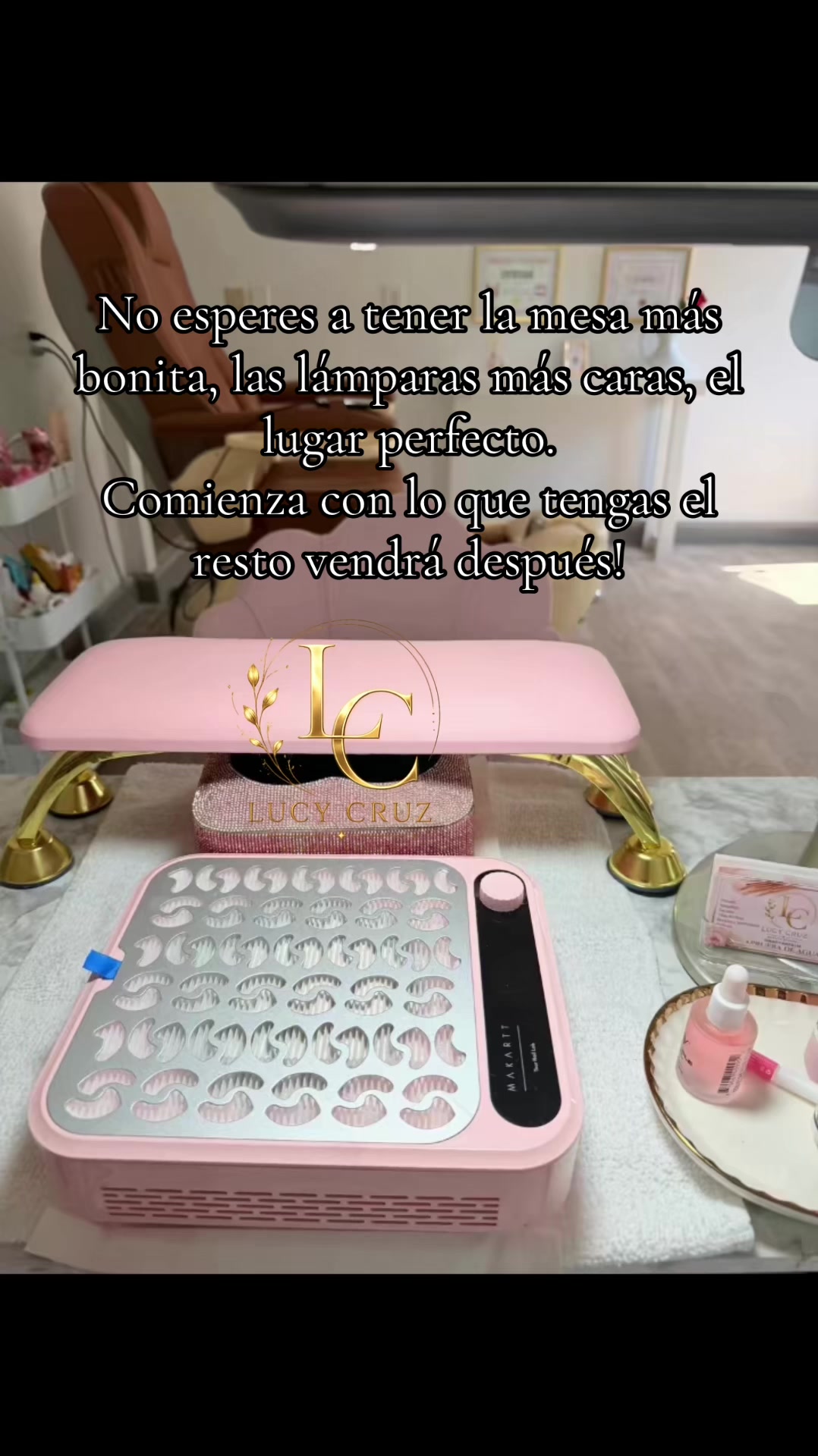 @Lucy Cruz