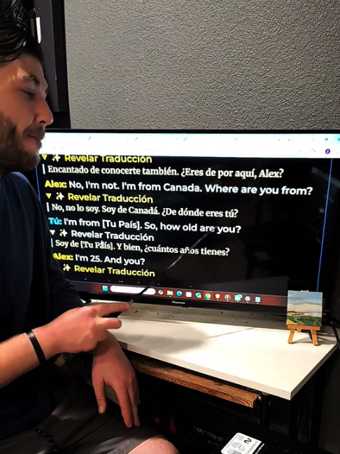 @¡Español a Inglés! Aprende Hoy
